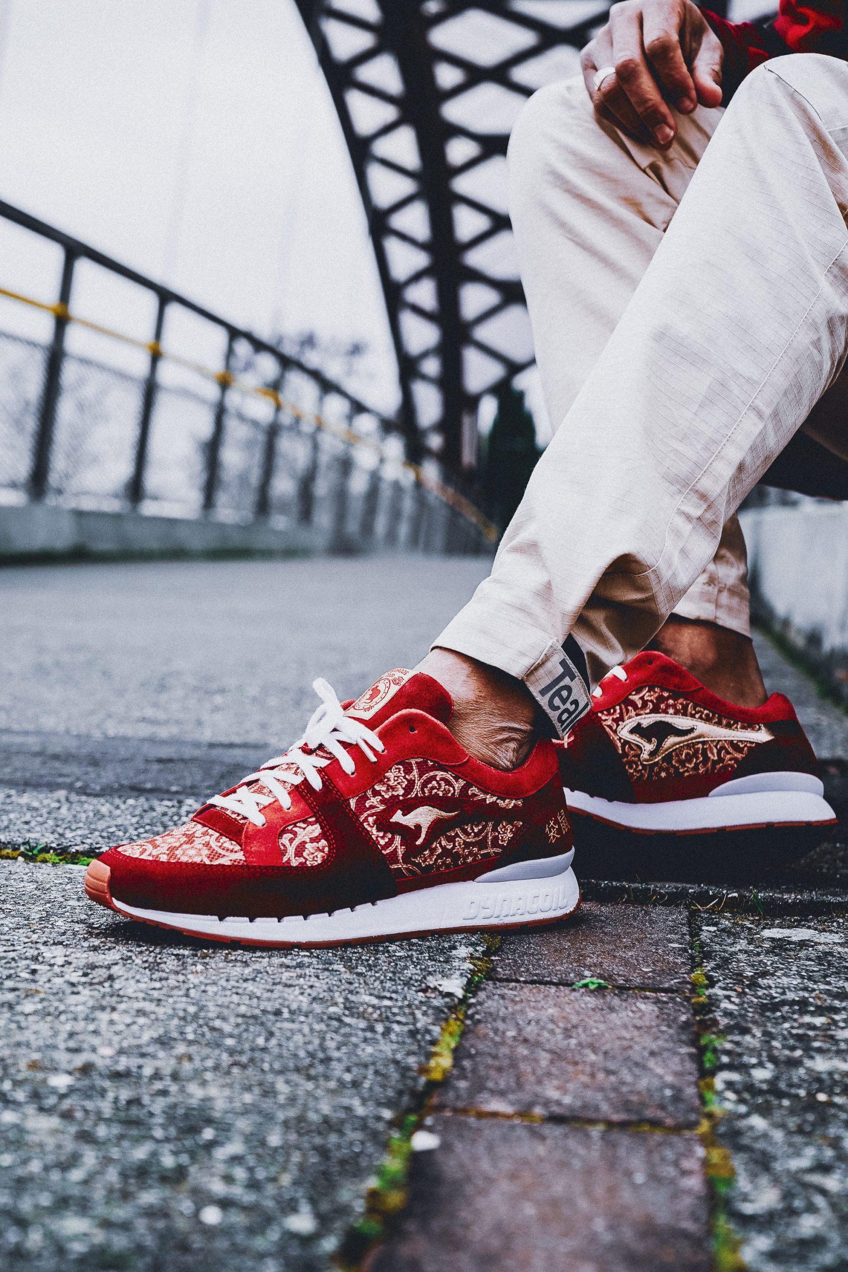 KANGAROOS COIL R1 – CNY “YEAR OF THE RAT”