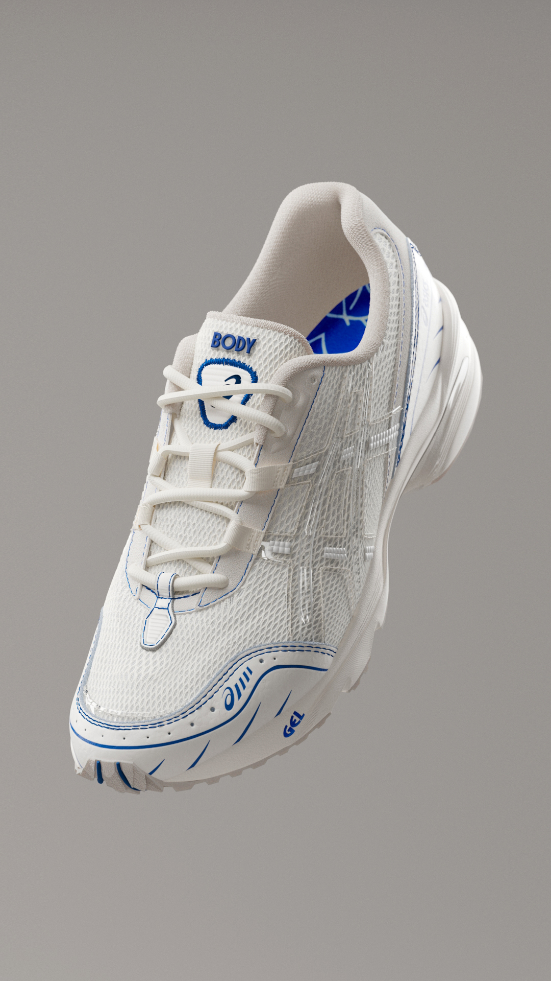 ABOVE THE CLOUDS X ASICS GEL-1090