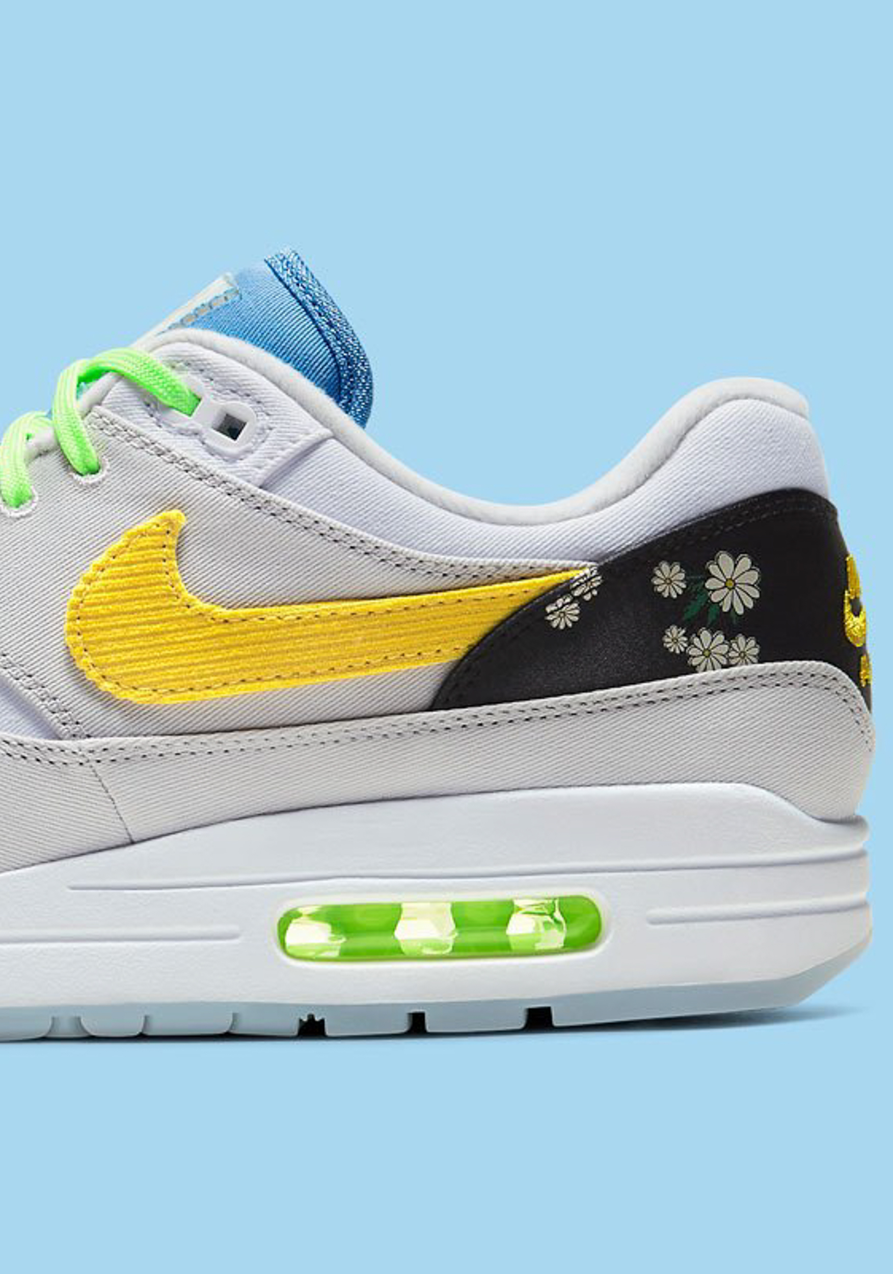 NIKE AIR MAX 1 « DAISY »