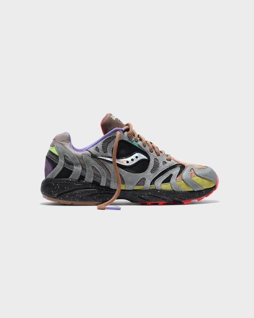 BODEGA X SAUCONY GRID AZURA 2000 « EVER READY »