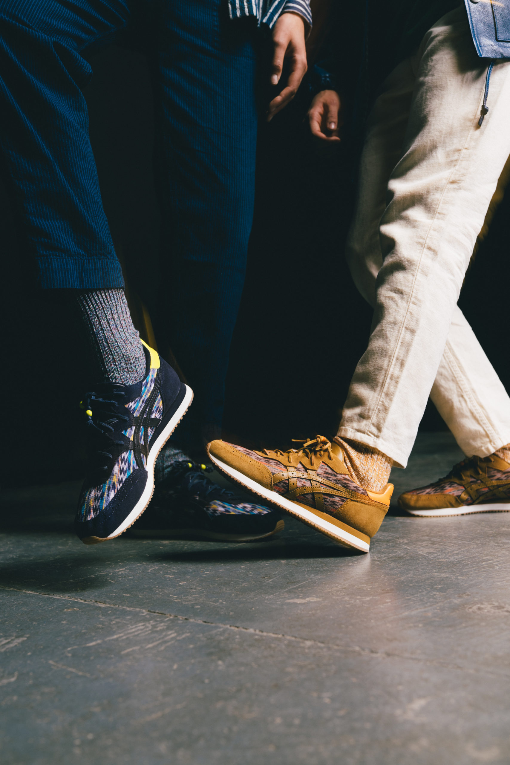 YMC X ASICS TARTHER OG