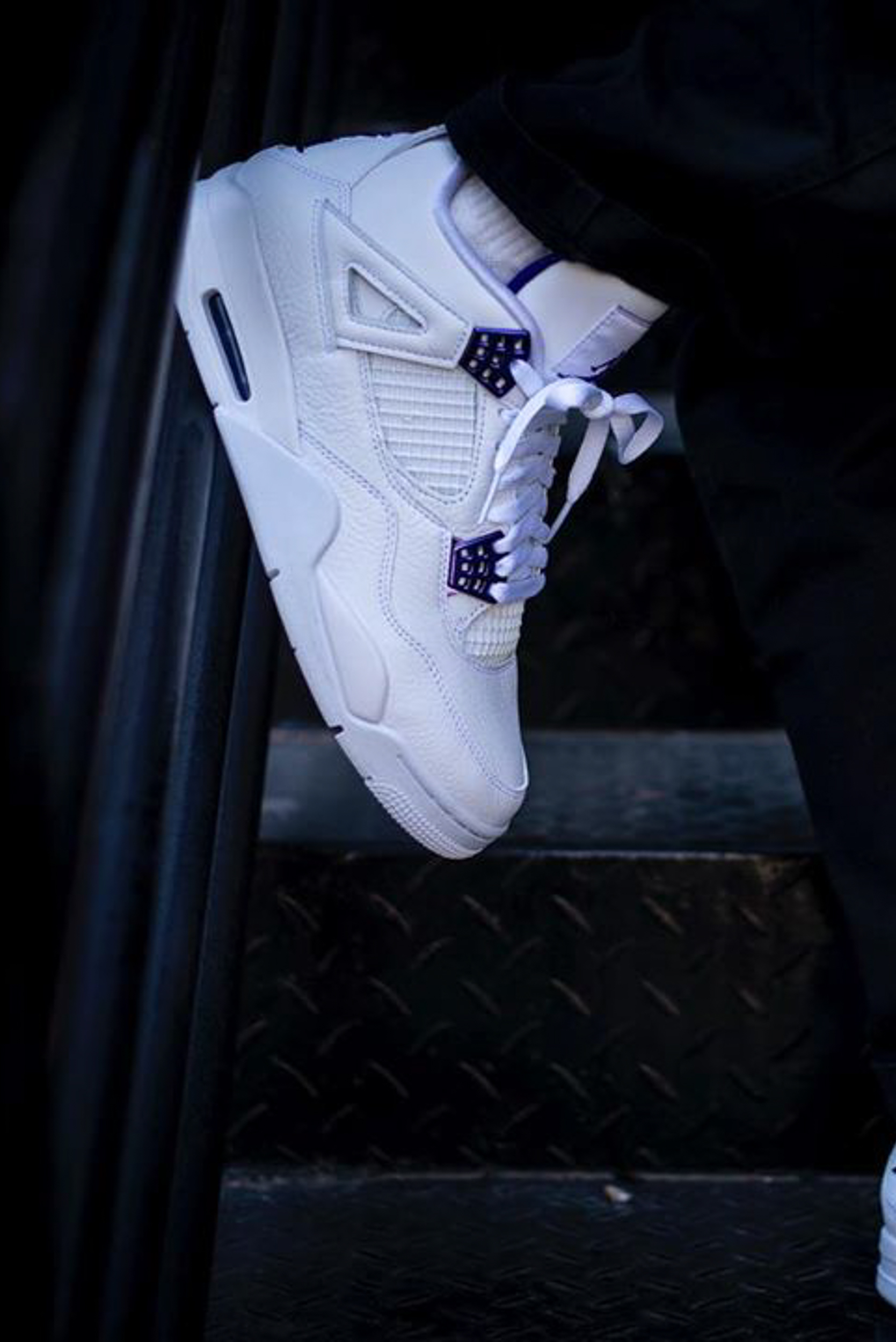 AIR JORDAN IV « METALLIC PACK »