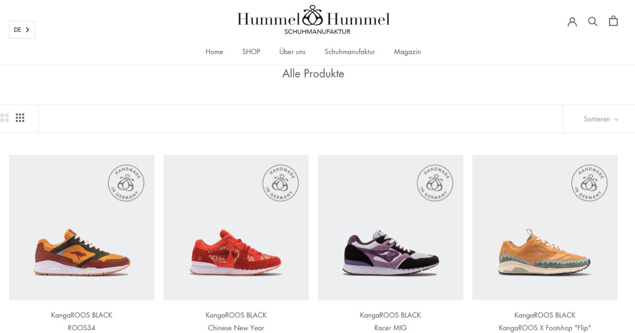 KANGAROOS ONLINE SHOP, photo 1