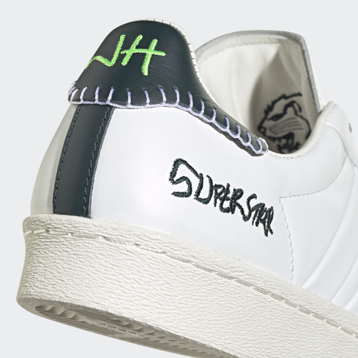 ADIDAS SUPERSTAR X JONAH HILL