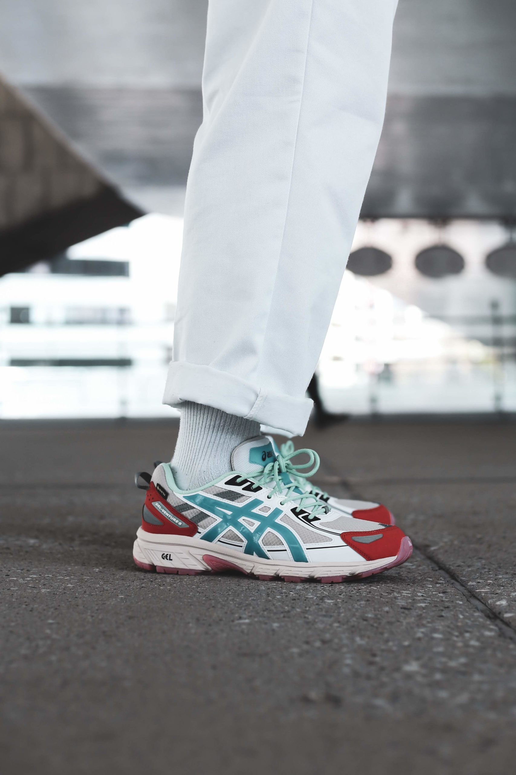 ATMOS X ASICS GEL-VENTURE 6 G-TX