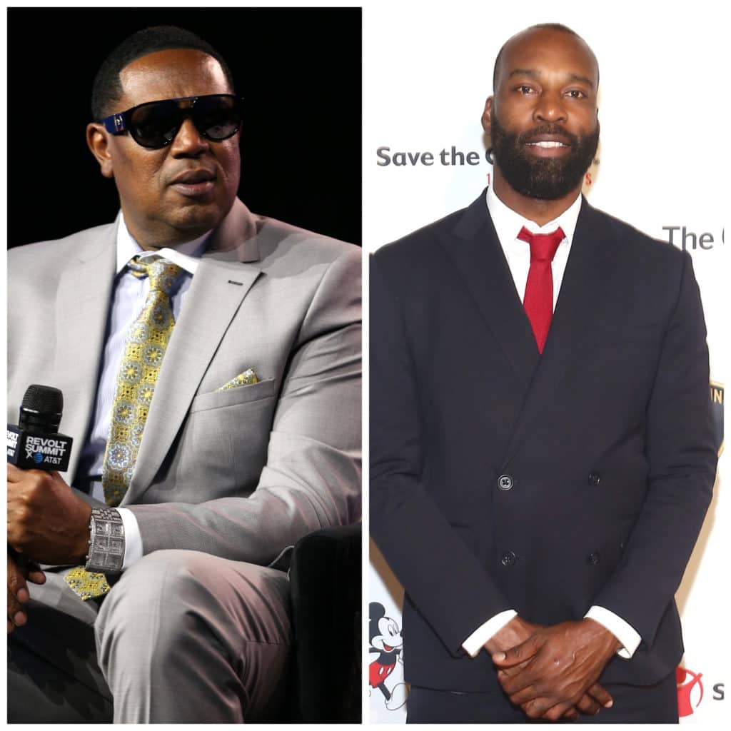 Master P & Baron Davis pourraient racheter REEBOK