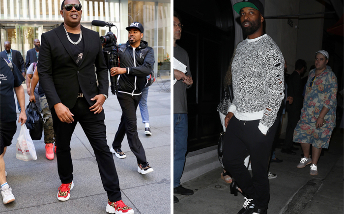 Master P & Baron Davis pourraient racheter REEBOK, photo 1
