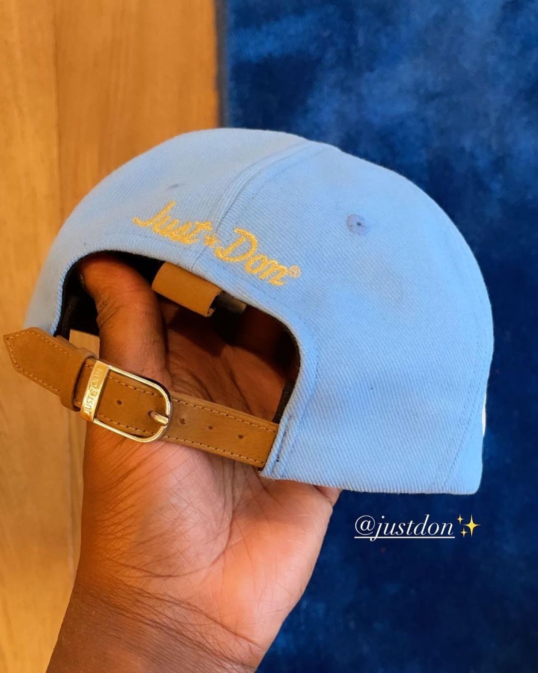 Off-White x Just Don, photo 1
