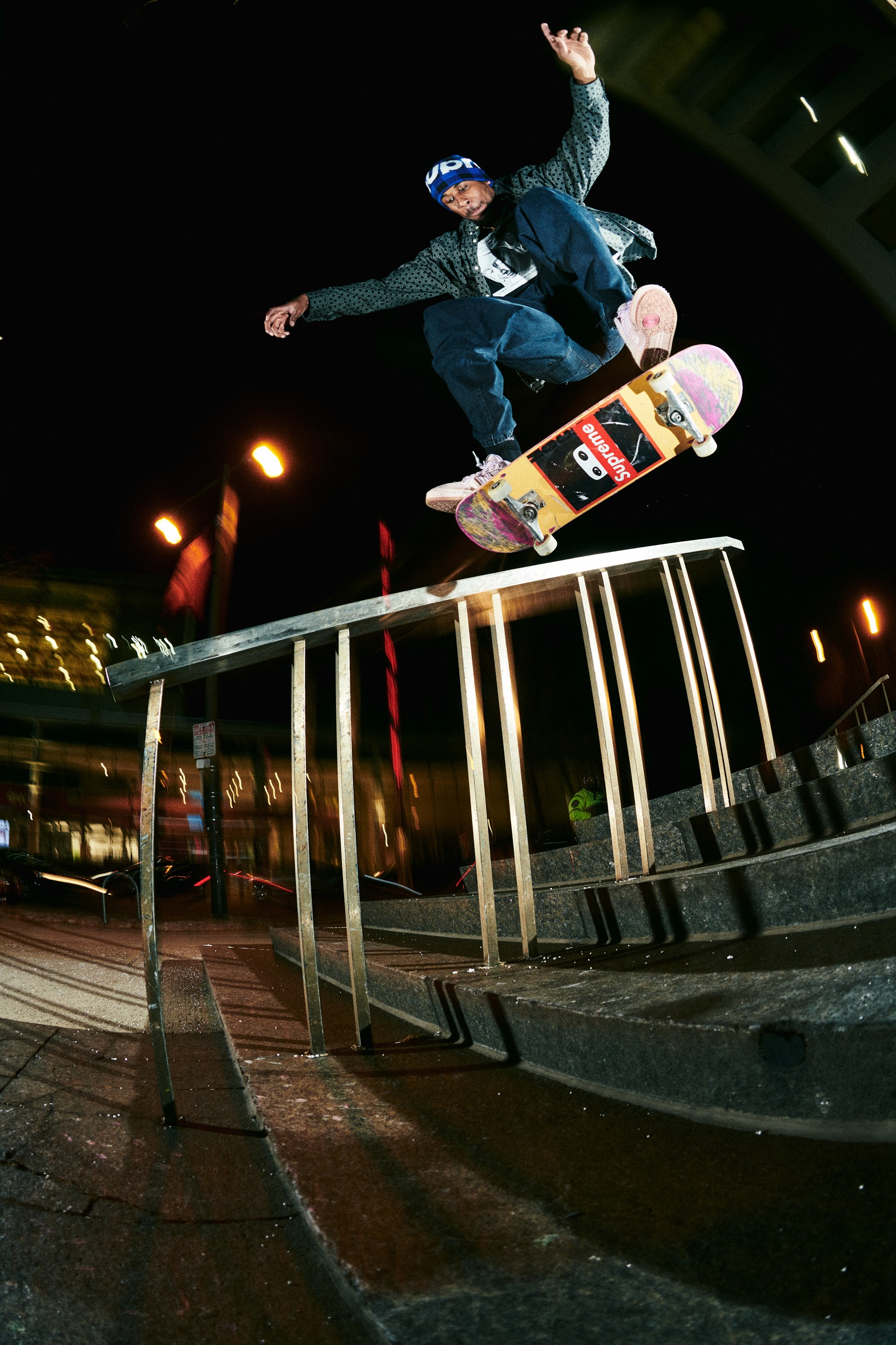 Kris Brown signe chez adidas Skateboarding