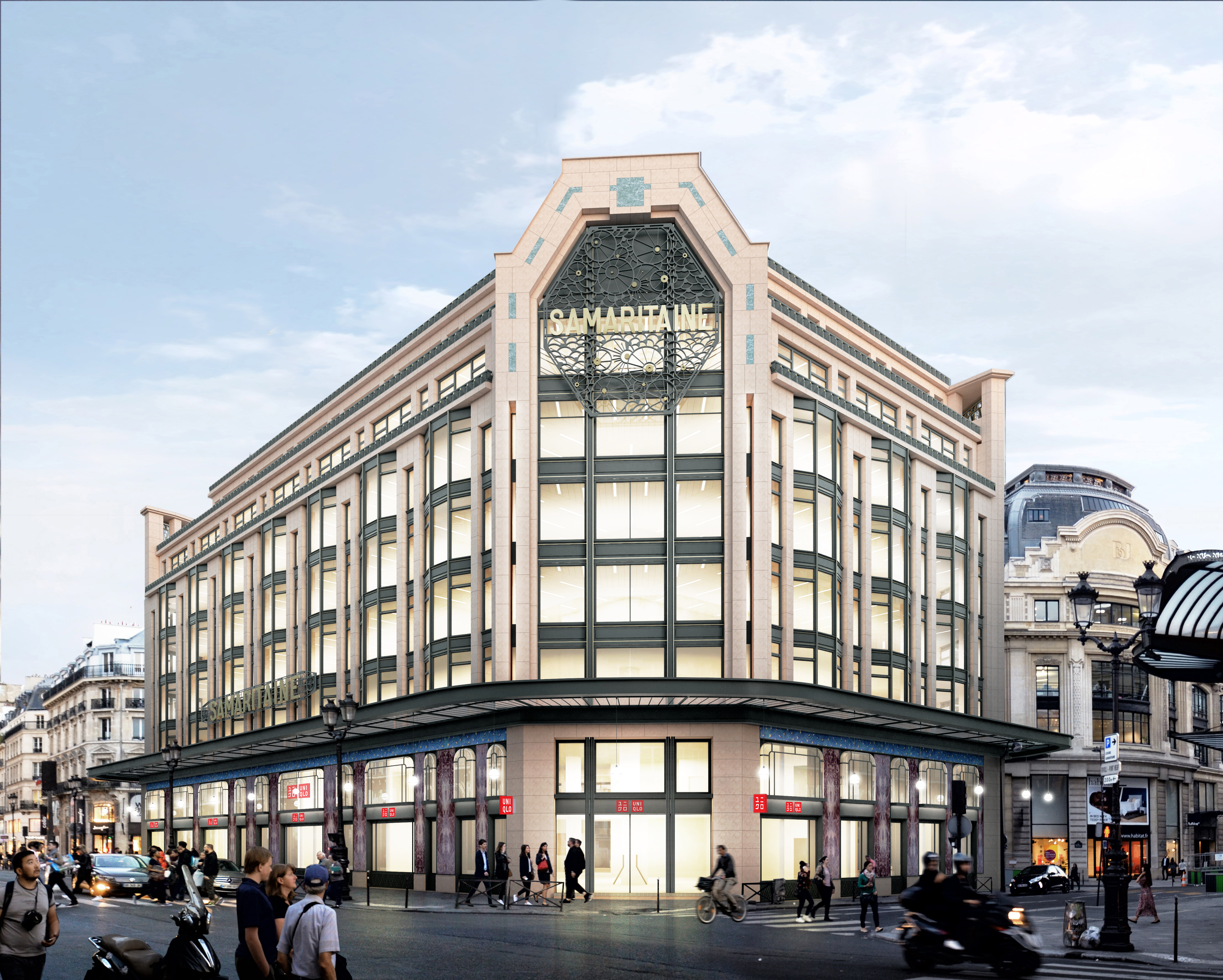 UNIQLO RIVOLI, photo 2