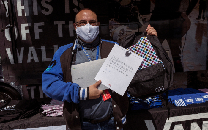 Vans x Los Angeles High School & EduCare Foundation, photo 3