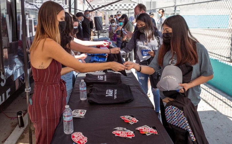 Vans x Los Angeles High School & EduCare Foundation, photo 1