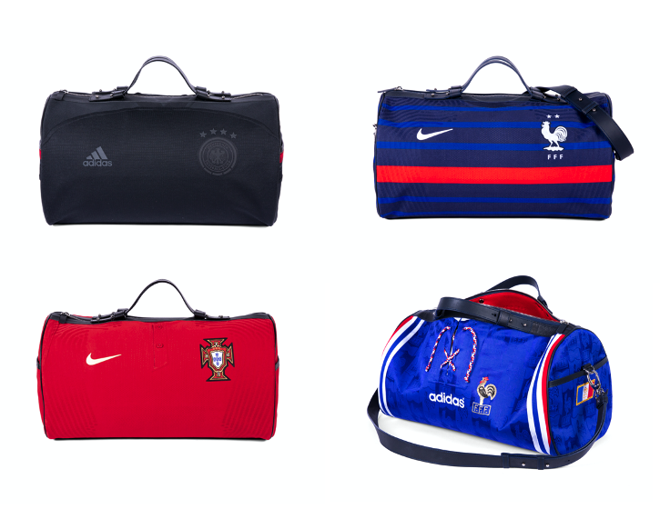 JOUBERT Sacs Weekend « Euro 2020 »