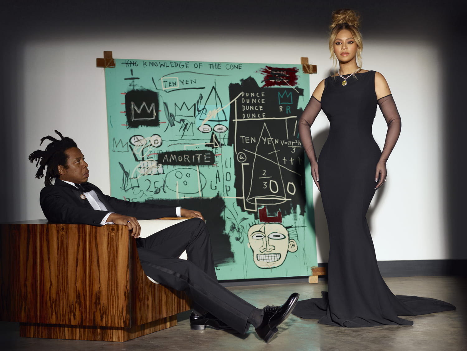 Beyoncé & Jay-Z pour « About Love » de Tiffany & Co, photo 1