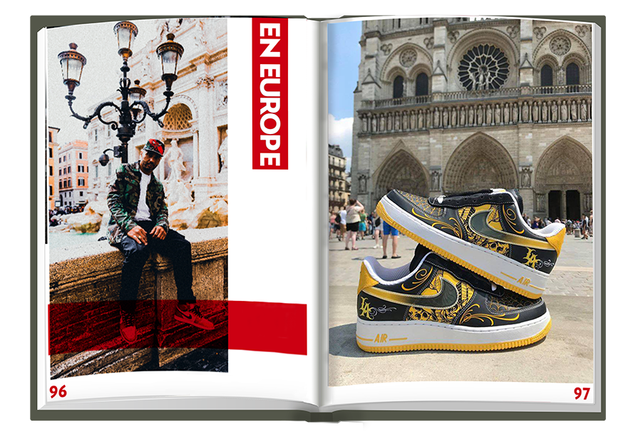BOOK « SNEAKERS CULTURE » By Max Limol, photo 1