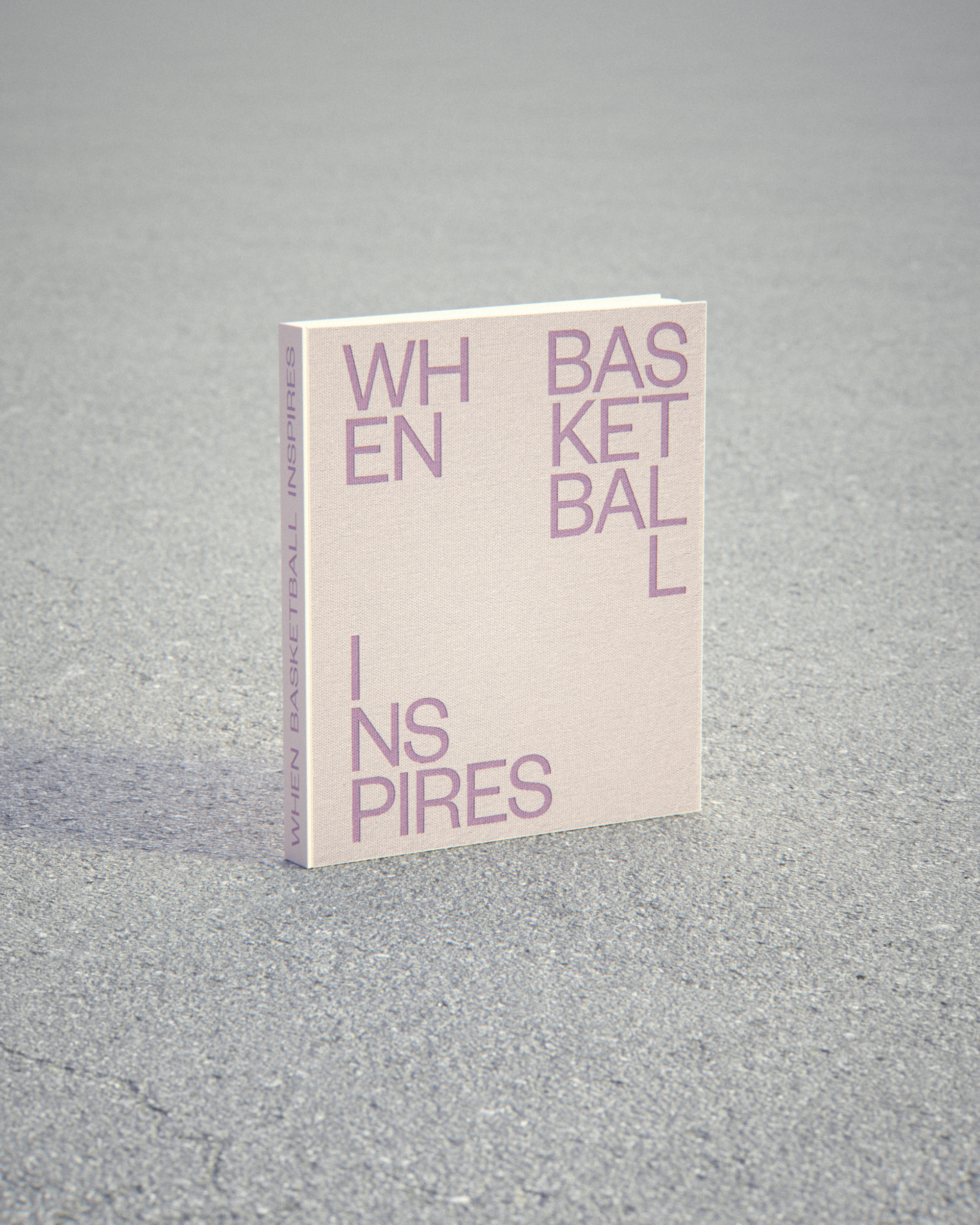 BOOK « When Basketball Inspires » by Jérémie Nassir, photo 1
