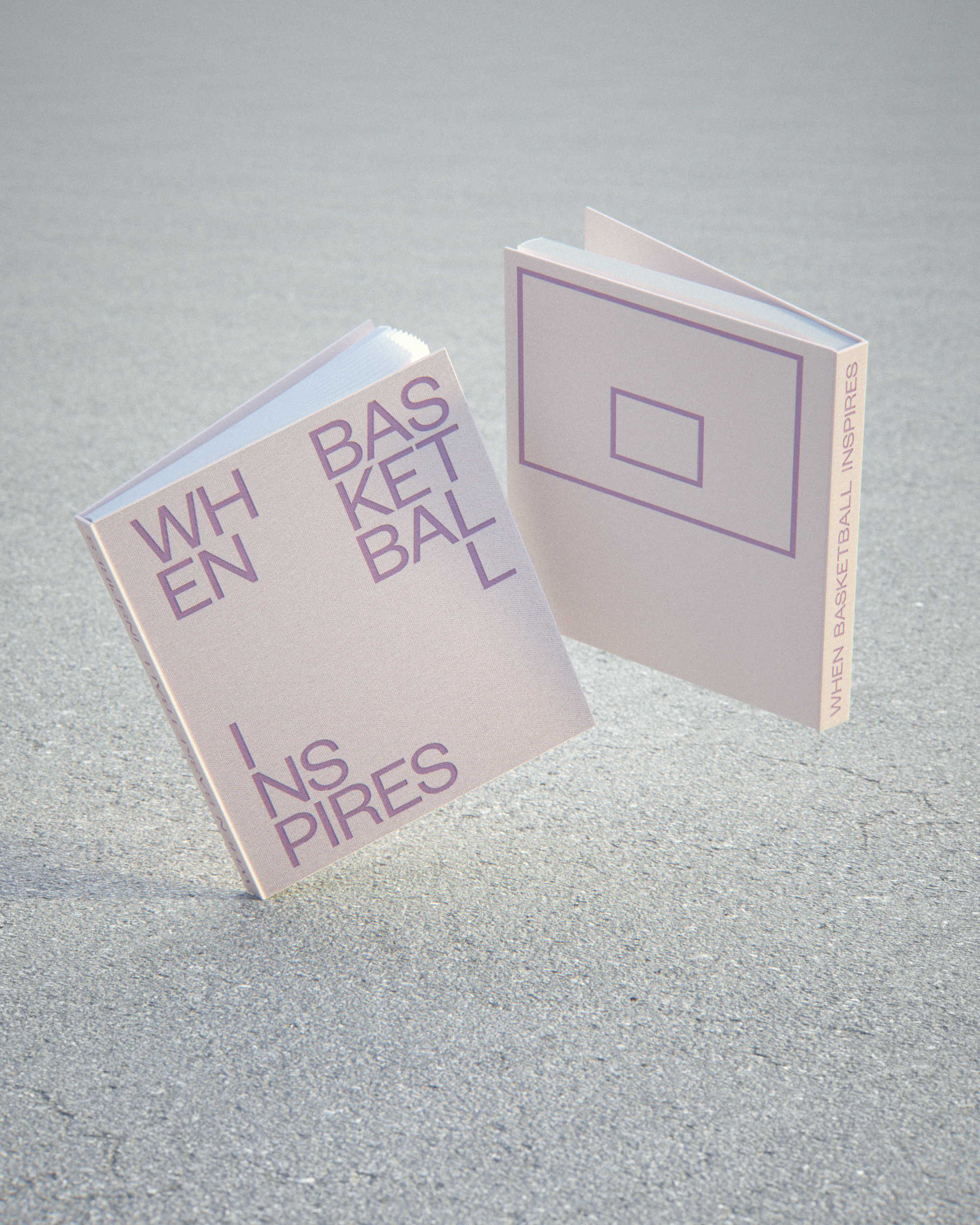 BOOK « When Basketball Inspires » by Jérémie Nassir, photo 2