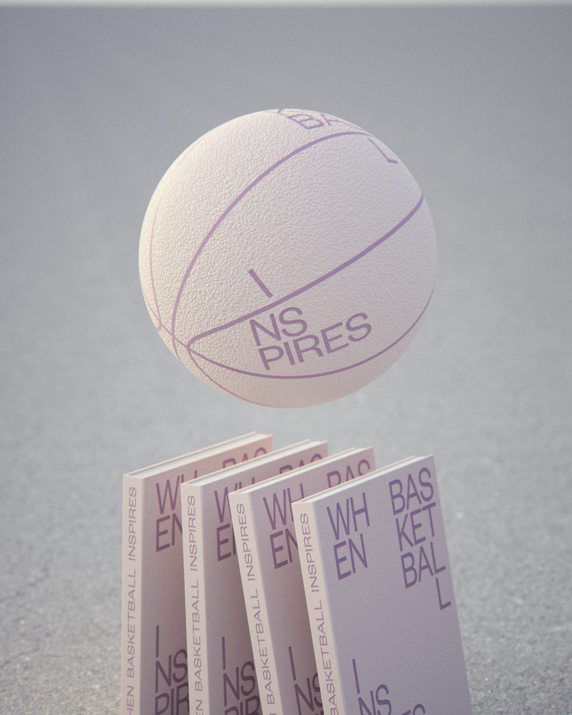 BOOK « When Basketball Inspires » by Jérémie Nassir, photo 4