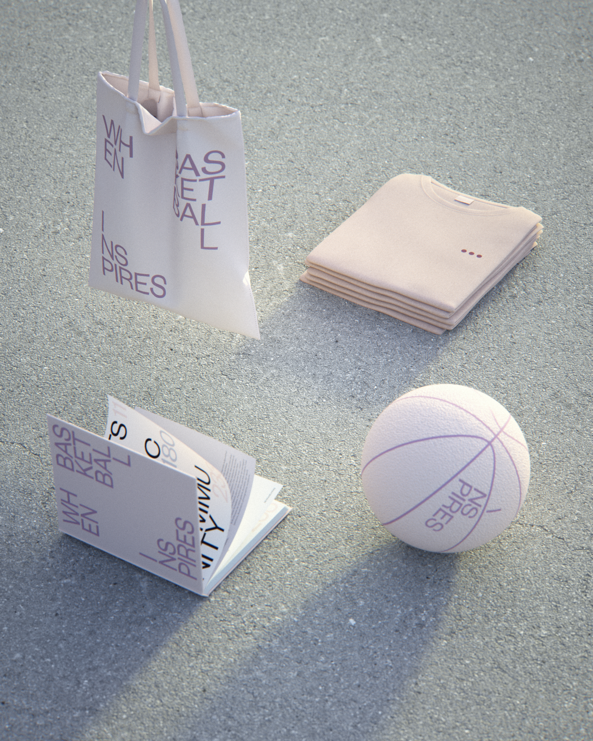 BOOK « When Basketball Inspires » by Jérémie Nassir, photo 5