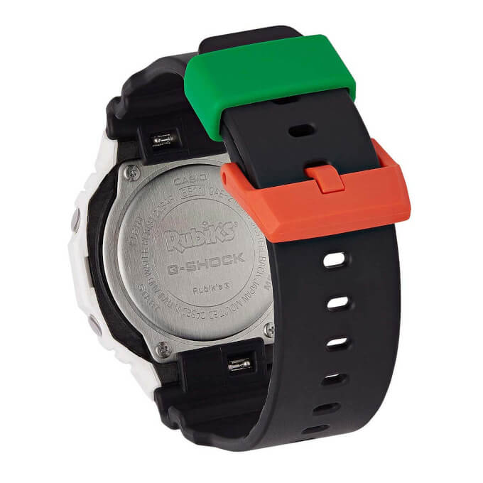 Rubik’s Cube x G-SHOCK GAE-2100RC-1AER, photo 5