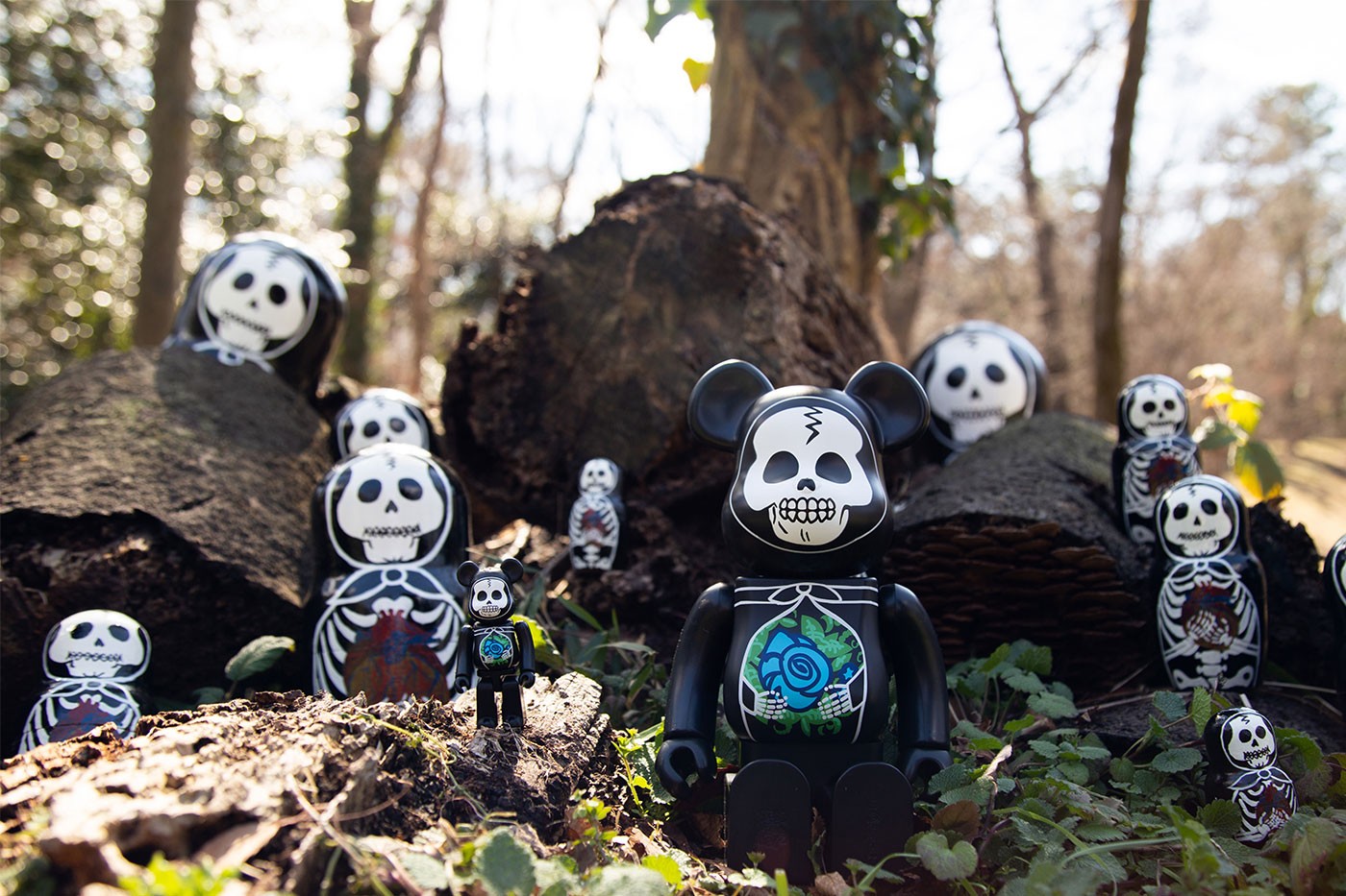SUICOKE x BEARBRICK, photo 5