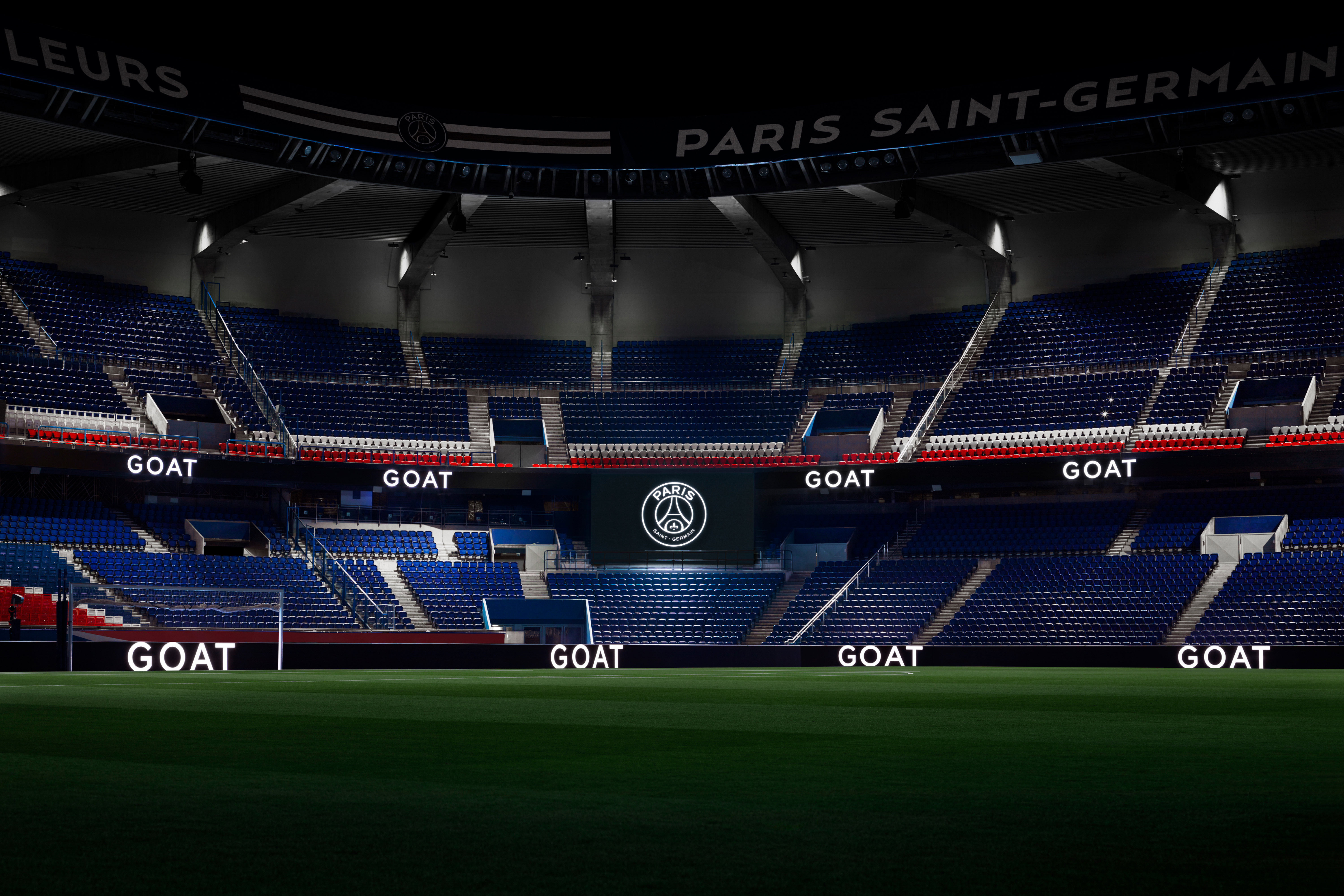 GOAT, the new PSG’s sponsor, photo 2