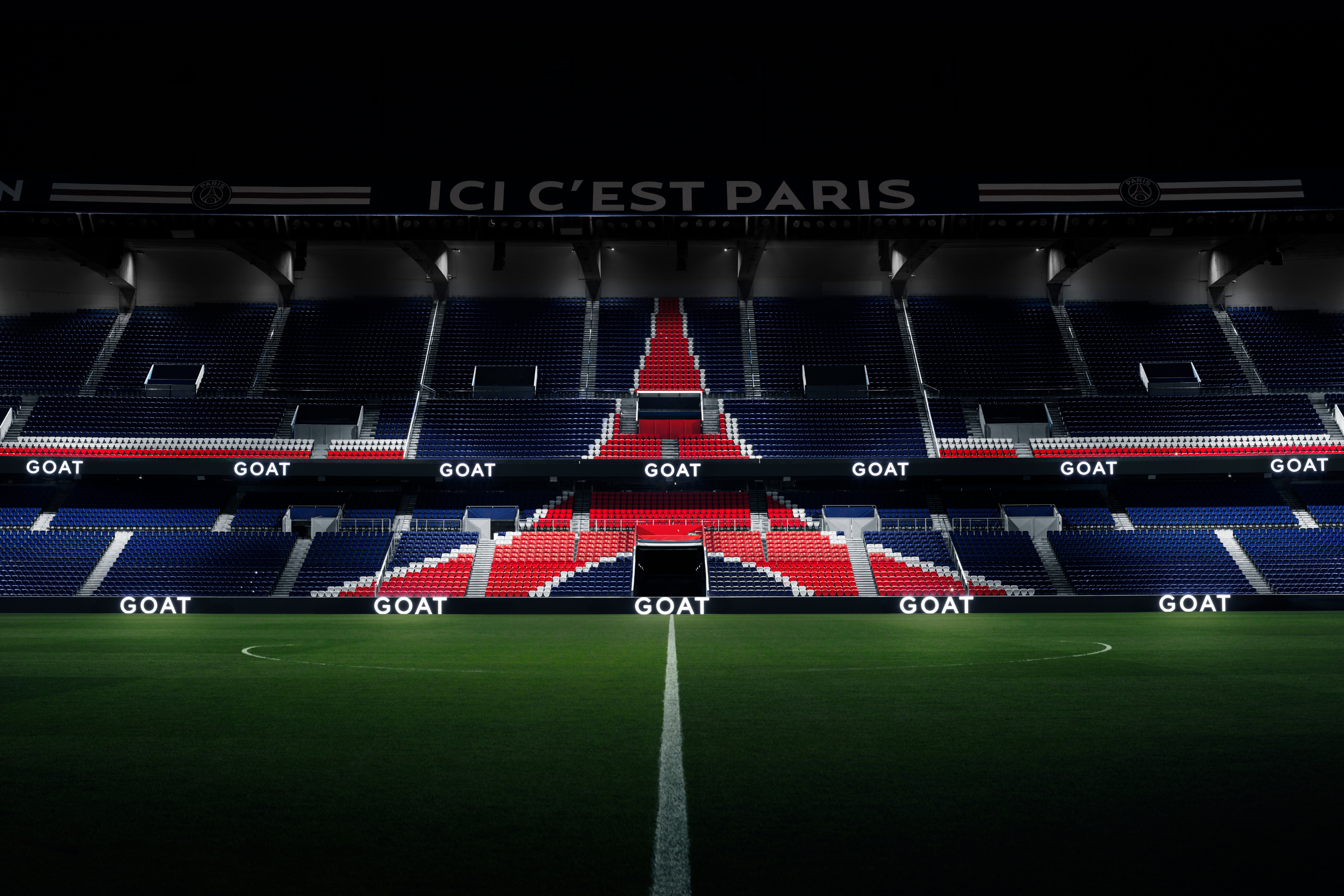 GOAT, the new PSG’s sponsor, photo 3