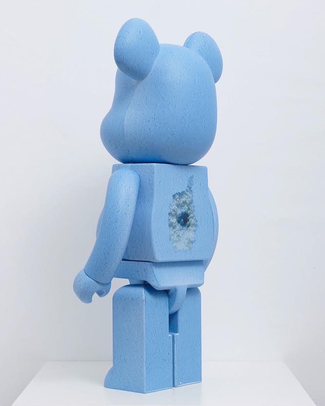 Snarkitecture x BLACKRAINBOW BE@RBRICK 1000% by Medicom Toy, photo 4