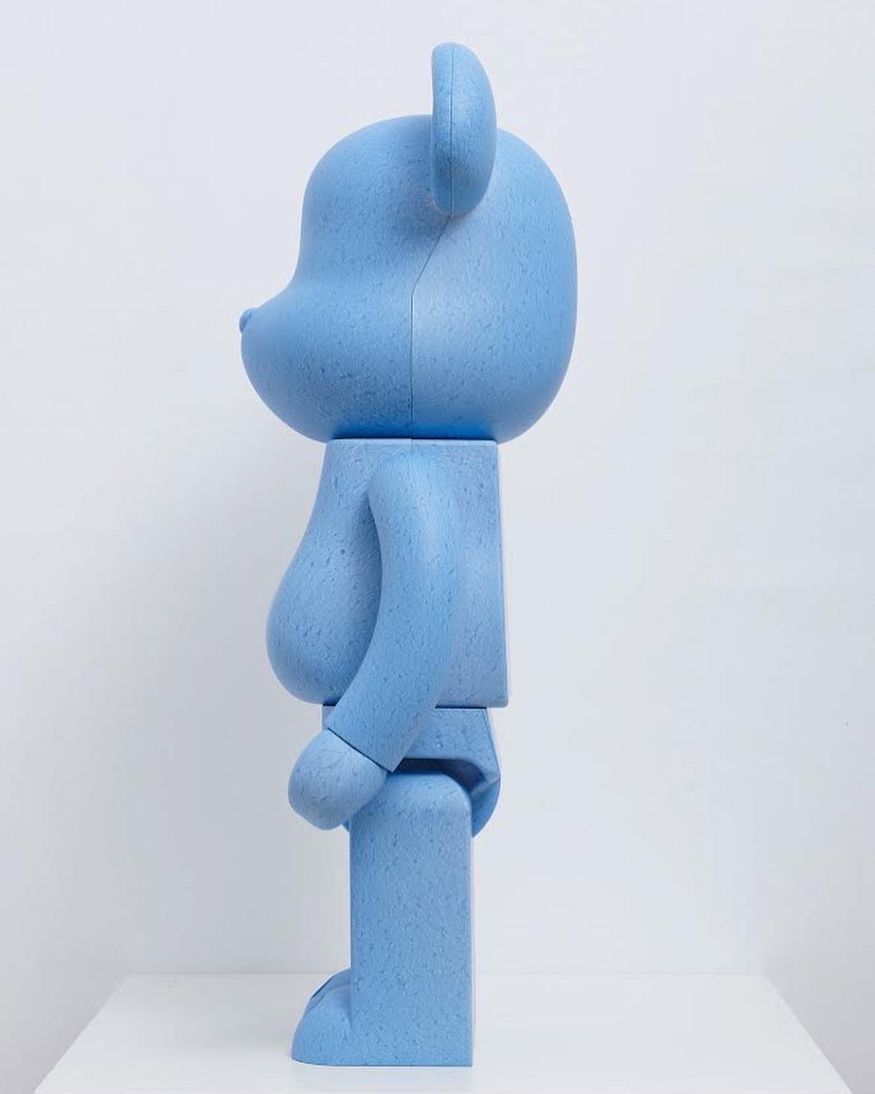 Snarkitecture x BLACKRAINBOW BE@RBRICK 1000% by Medicom Toy, photo 3