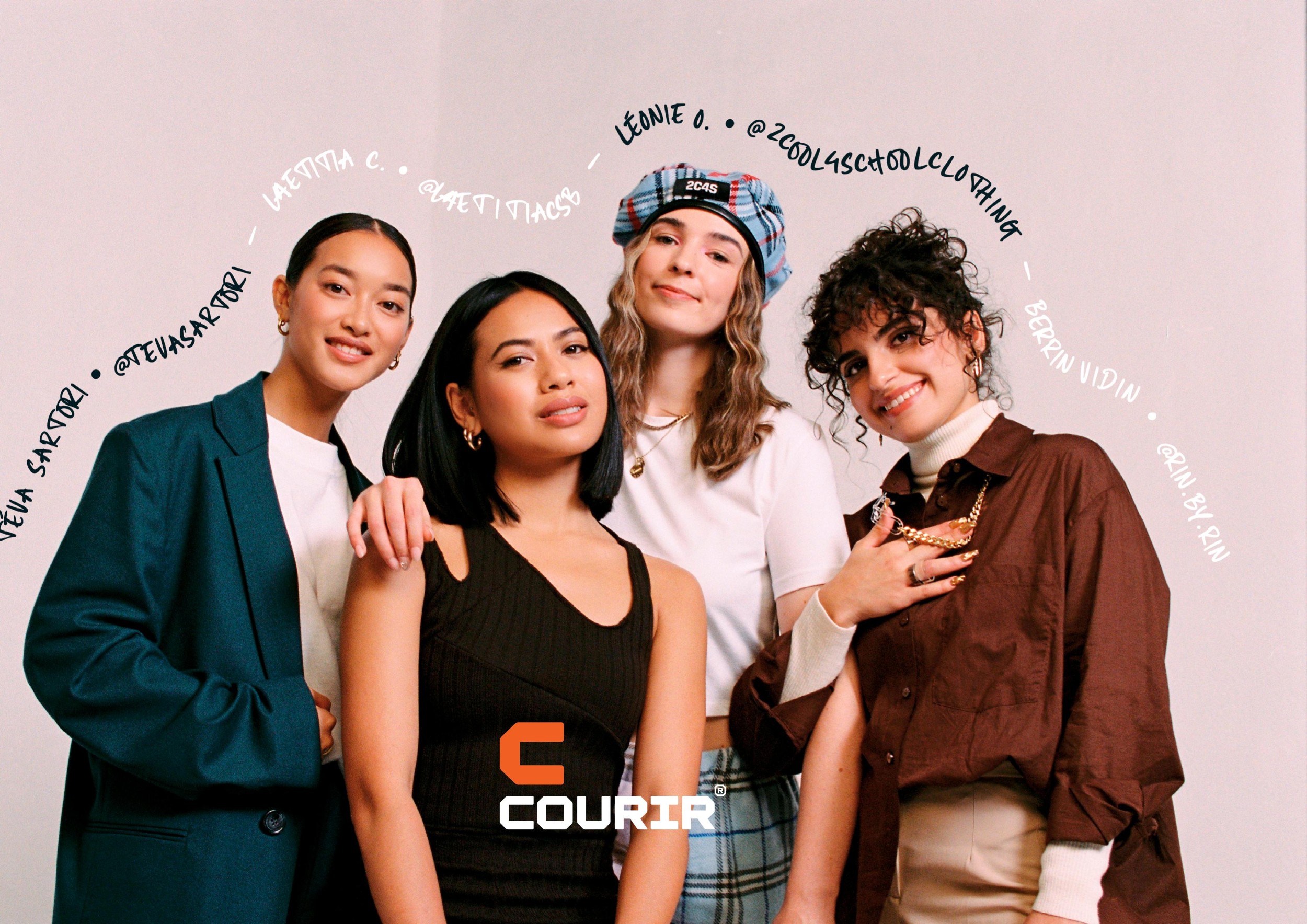 COURIR « Creative Women Lab » saison 2, photo 1