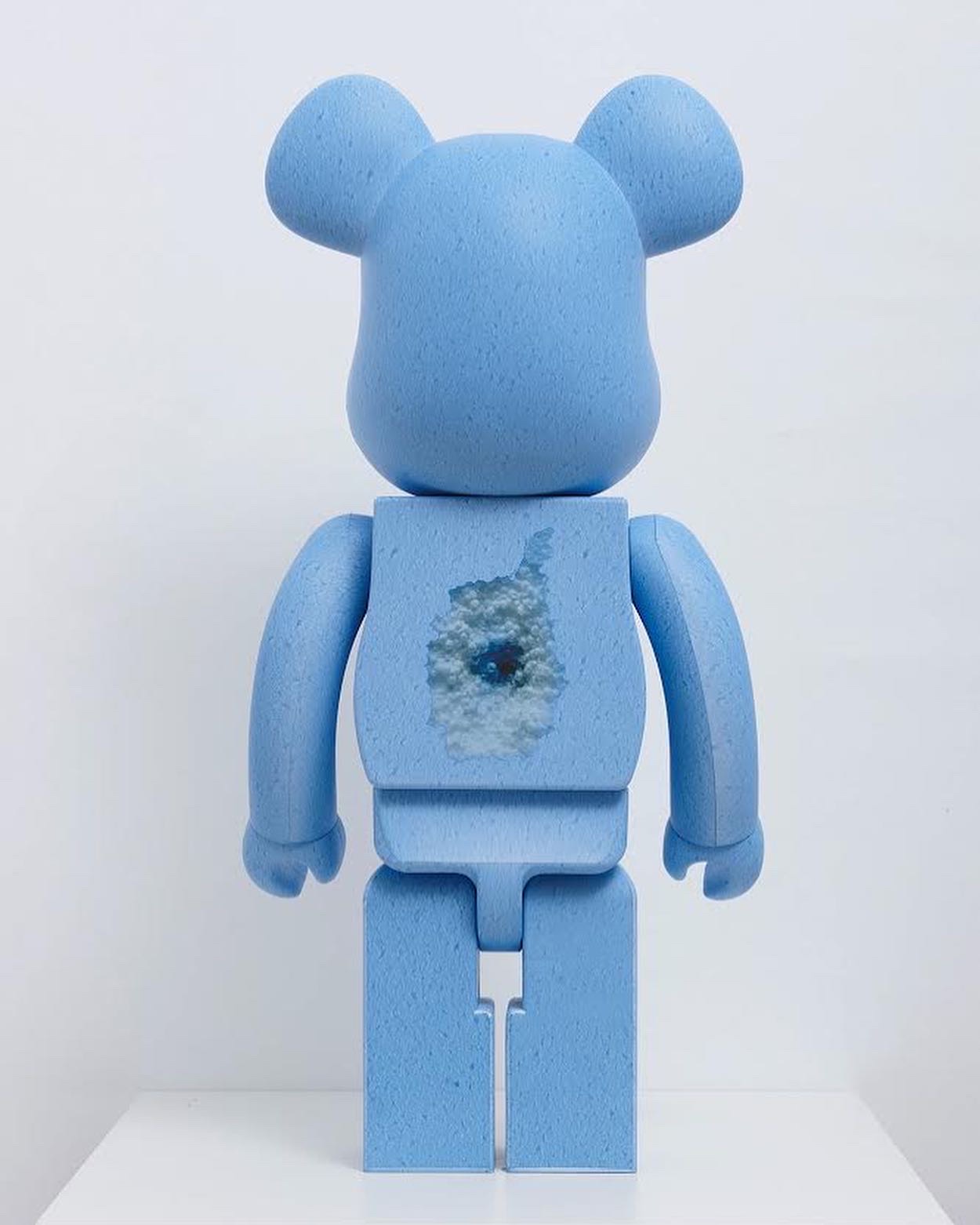 Snarkitecture x BLACKRAINBOW BE@RBRICK 1000% by Medicom Toy, photo 6