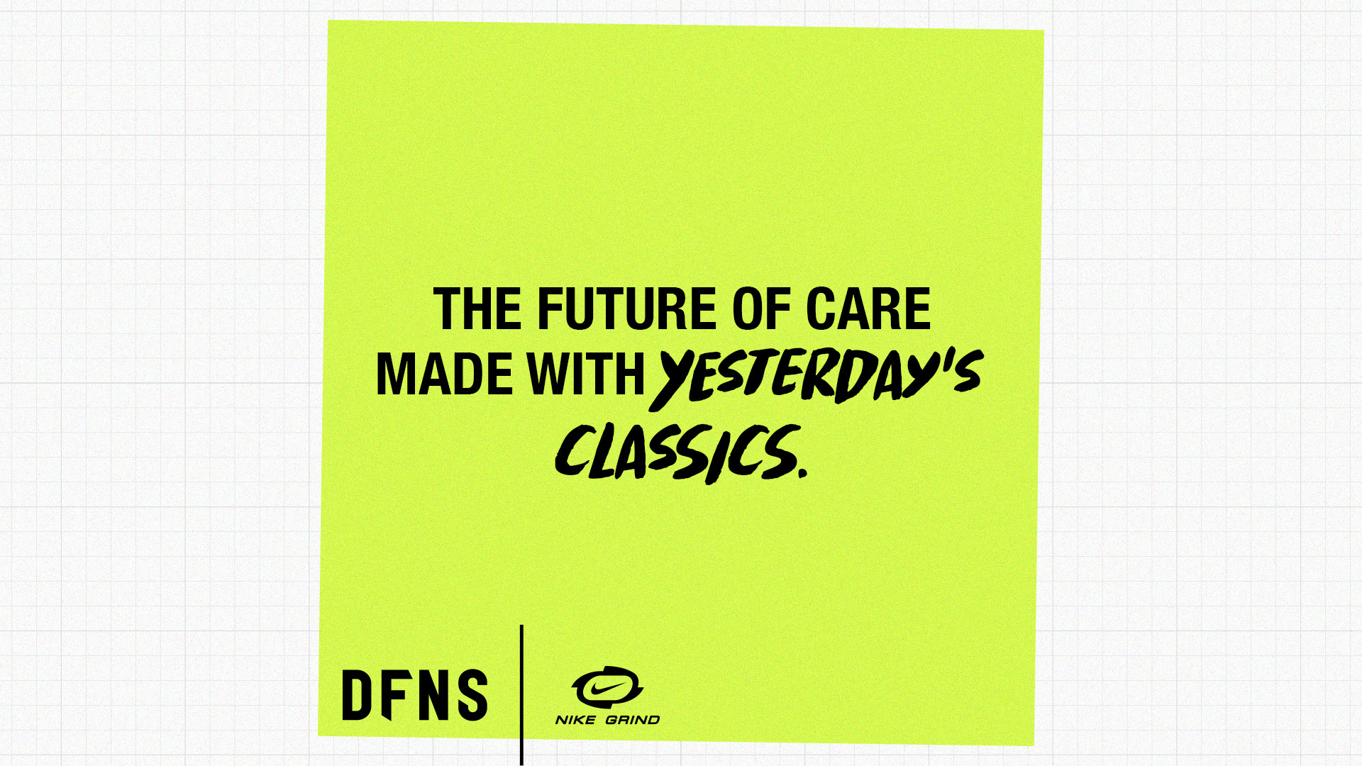 DFNS x NIKE GRIND, photo 1