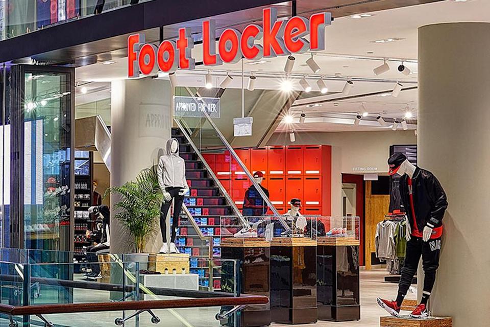 Foot Locker x ADIDAS Partnership, photo 1