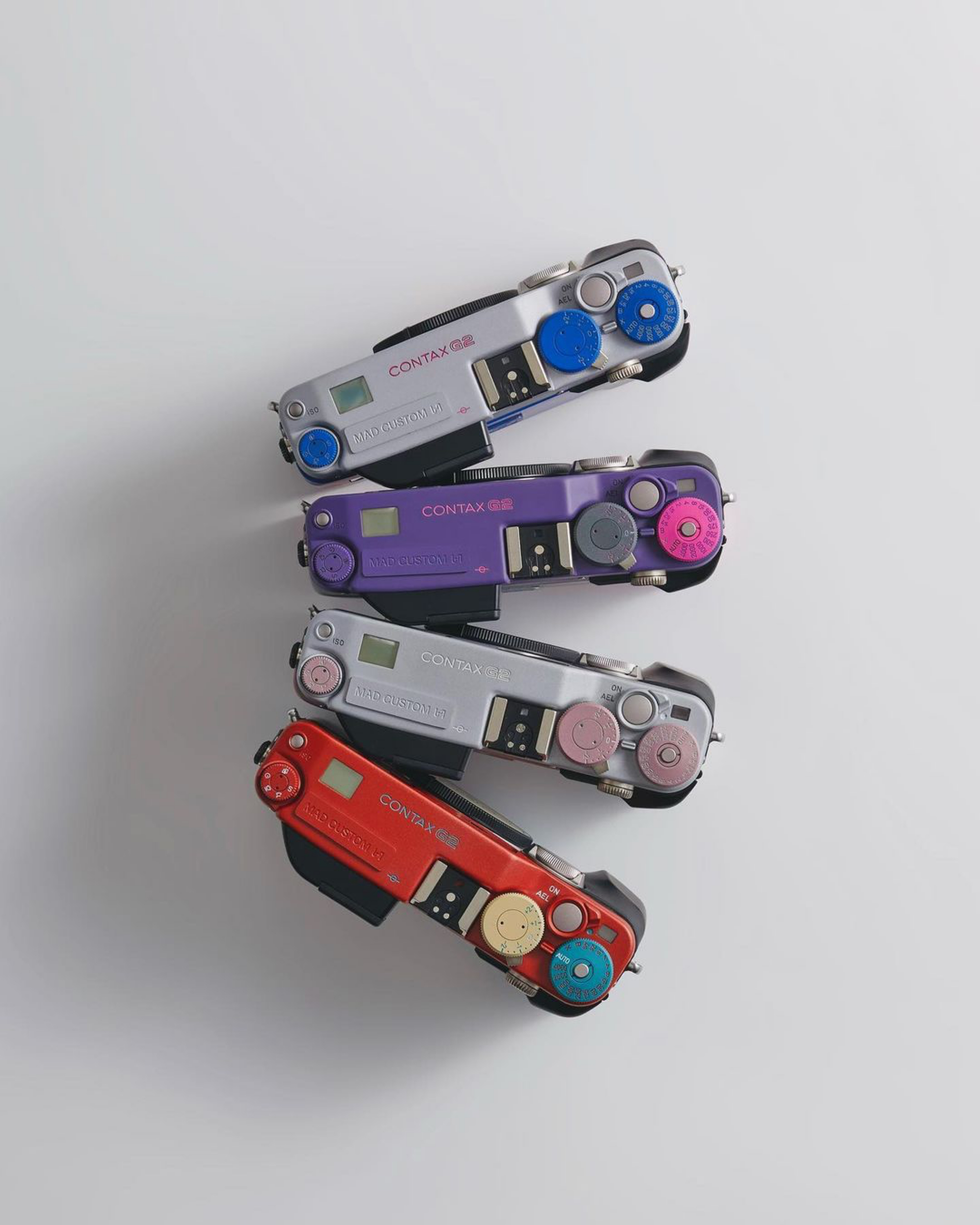 KITH x MAD Paris Contrax G2, photo 4