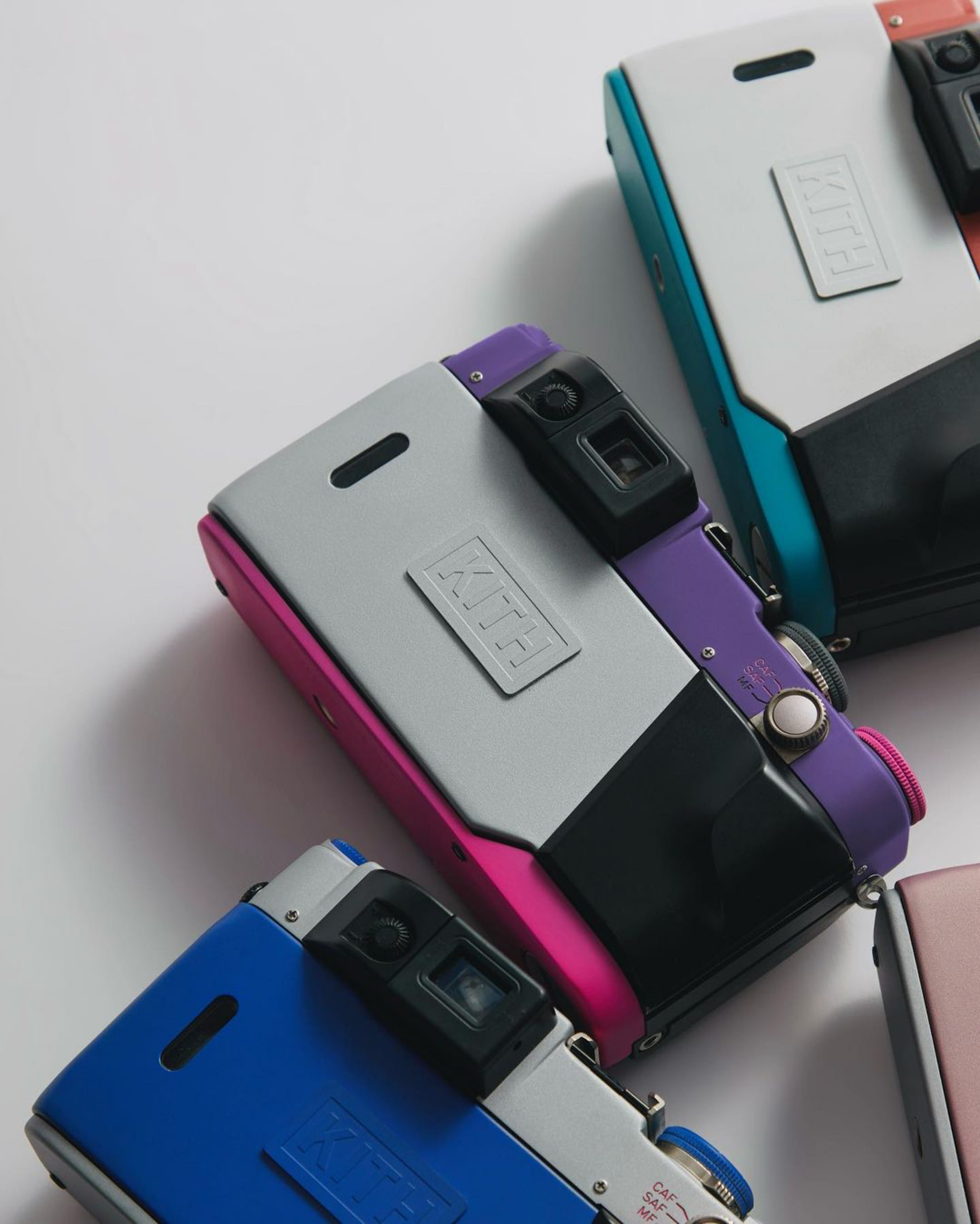 KITH x MAD Paris Contrax G2, photo 3
