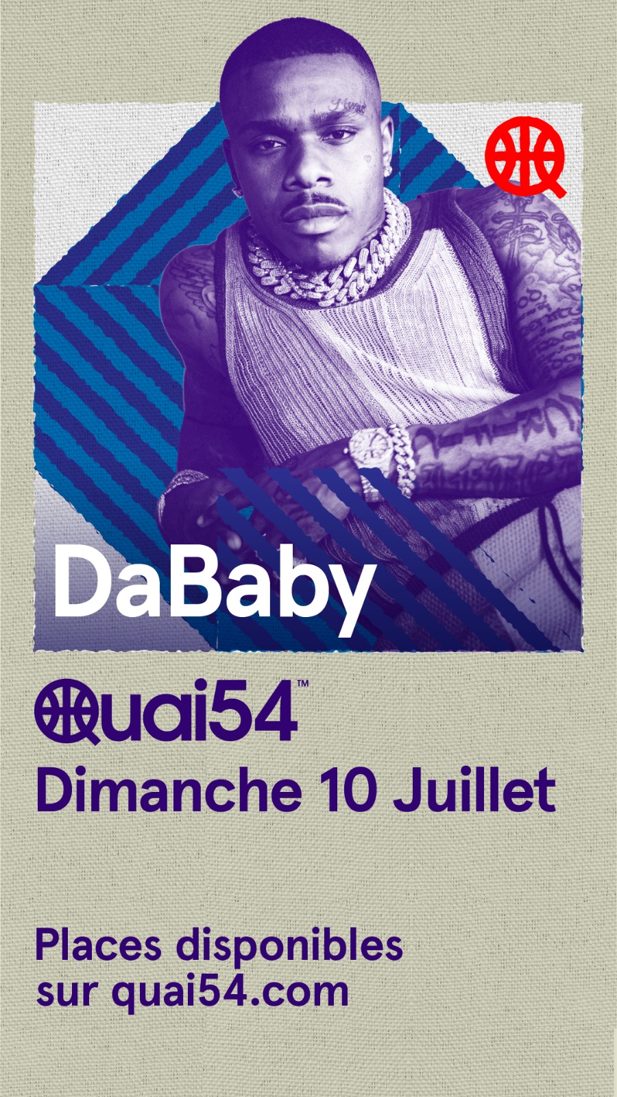 Quai 54 2022, photo 2
