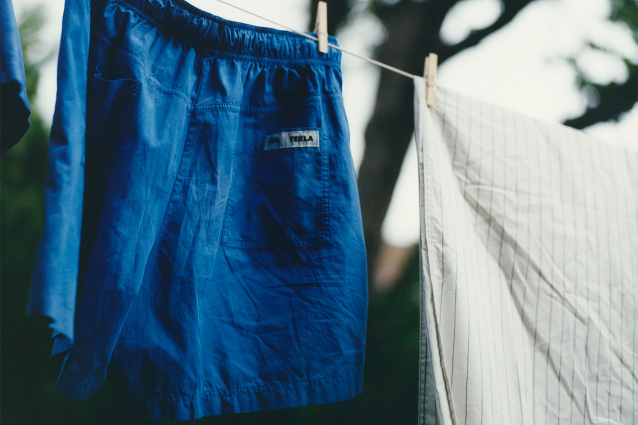 Collection Stüssy x Tekla, photo 5