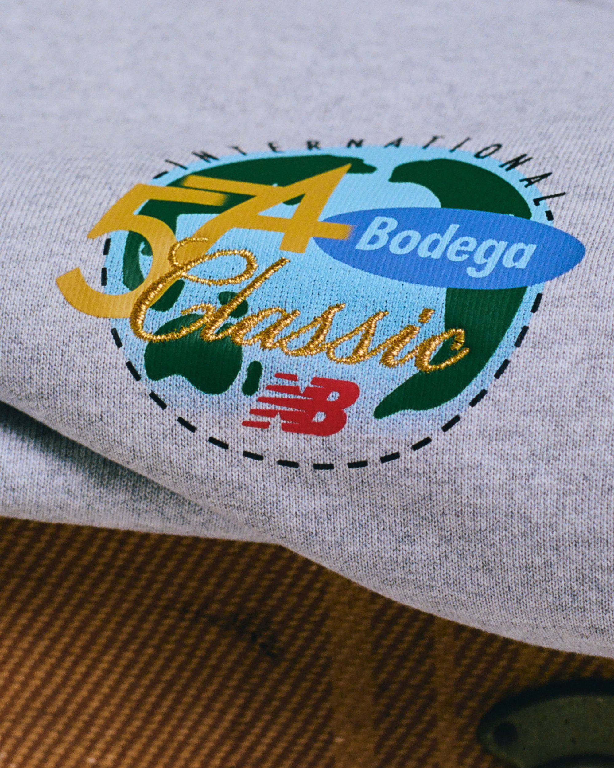 BODEGA in Paris – Collaboration with New Balance, photo 1