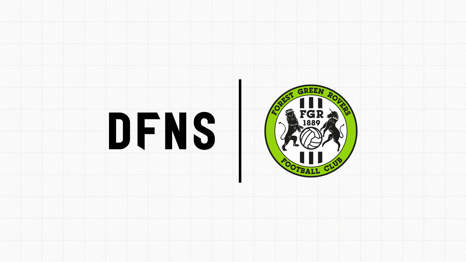 DFNS partners up with FOREST GREEN ROVERS, photo 3