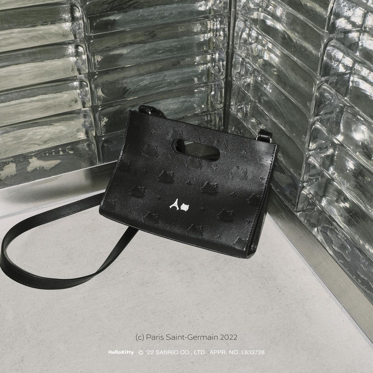 PSG X nana nana X HELLO KITTY A5 recycled leather 210