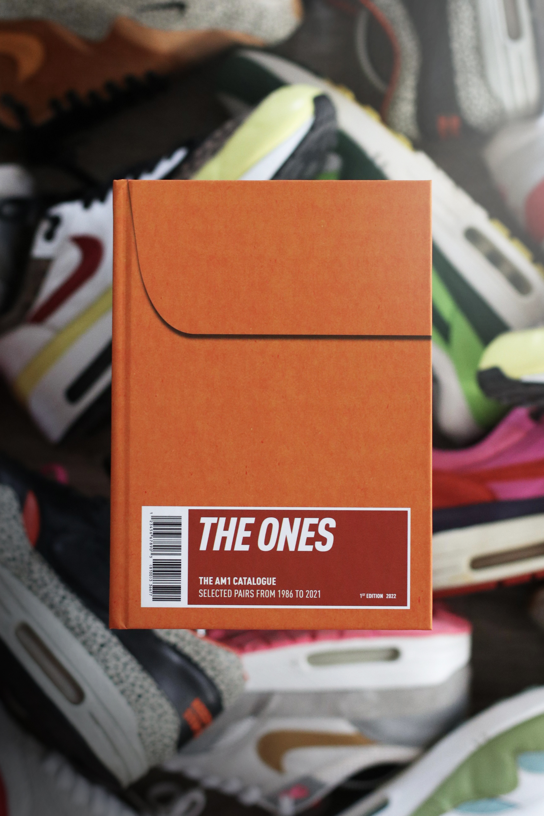 THE ONES : THE AM1 CATALOGUE – SELECTED PAIRS FROM 1986 to 2021, photo 6