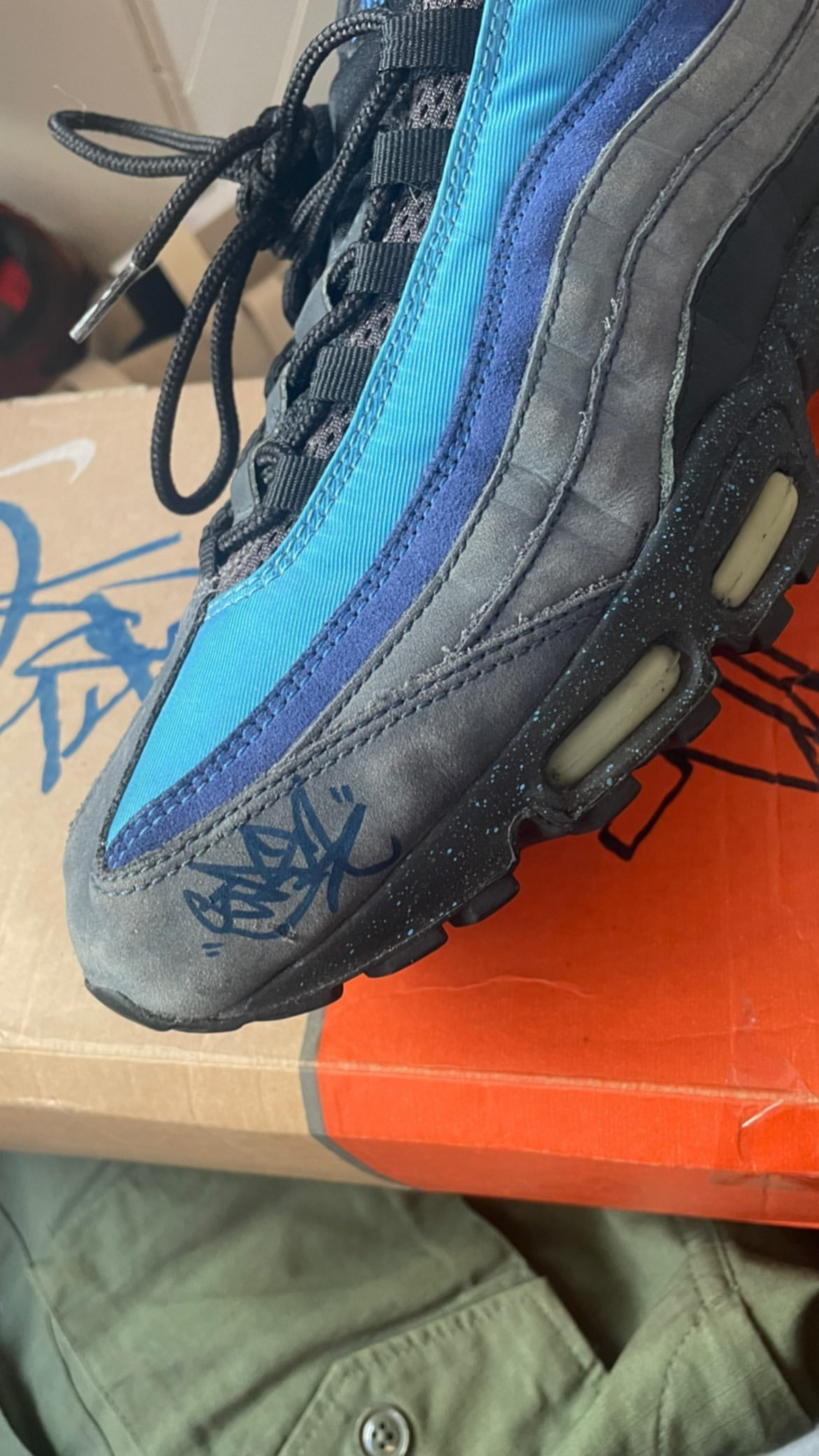 Footpatrol x STASH presents ‘Exhibit A’, photo 2