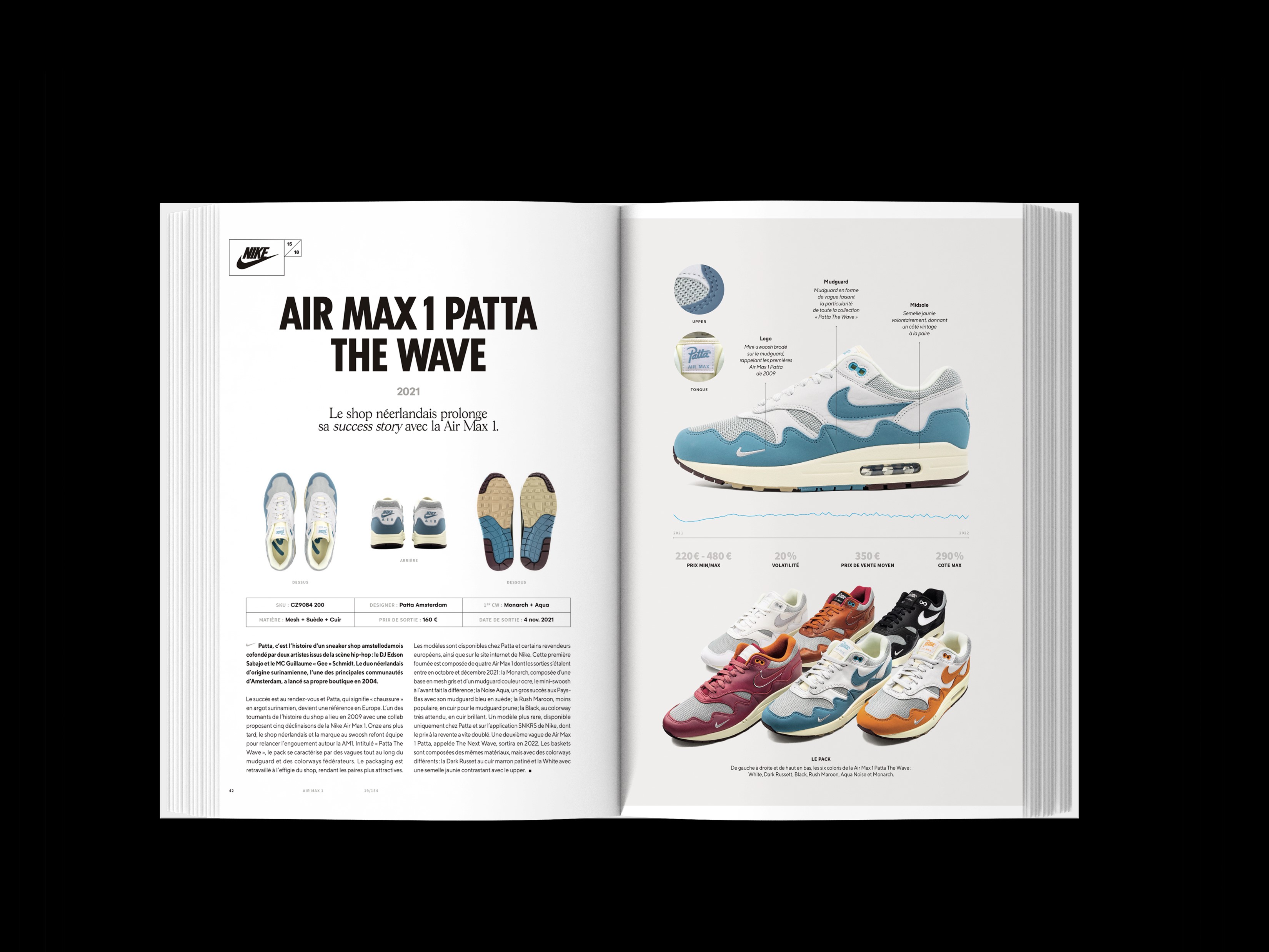 Larry Deadstock : « 1000 SNEAKERS DEADSTOCK », photo 1