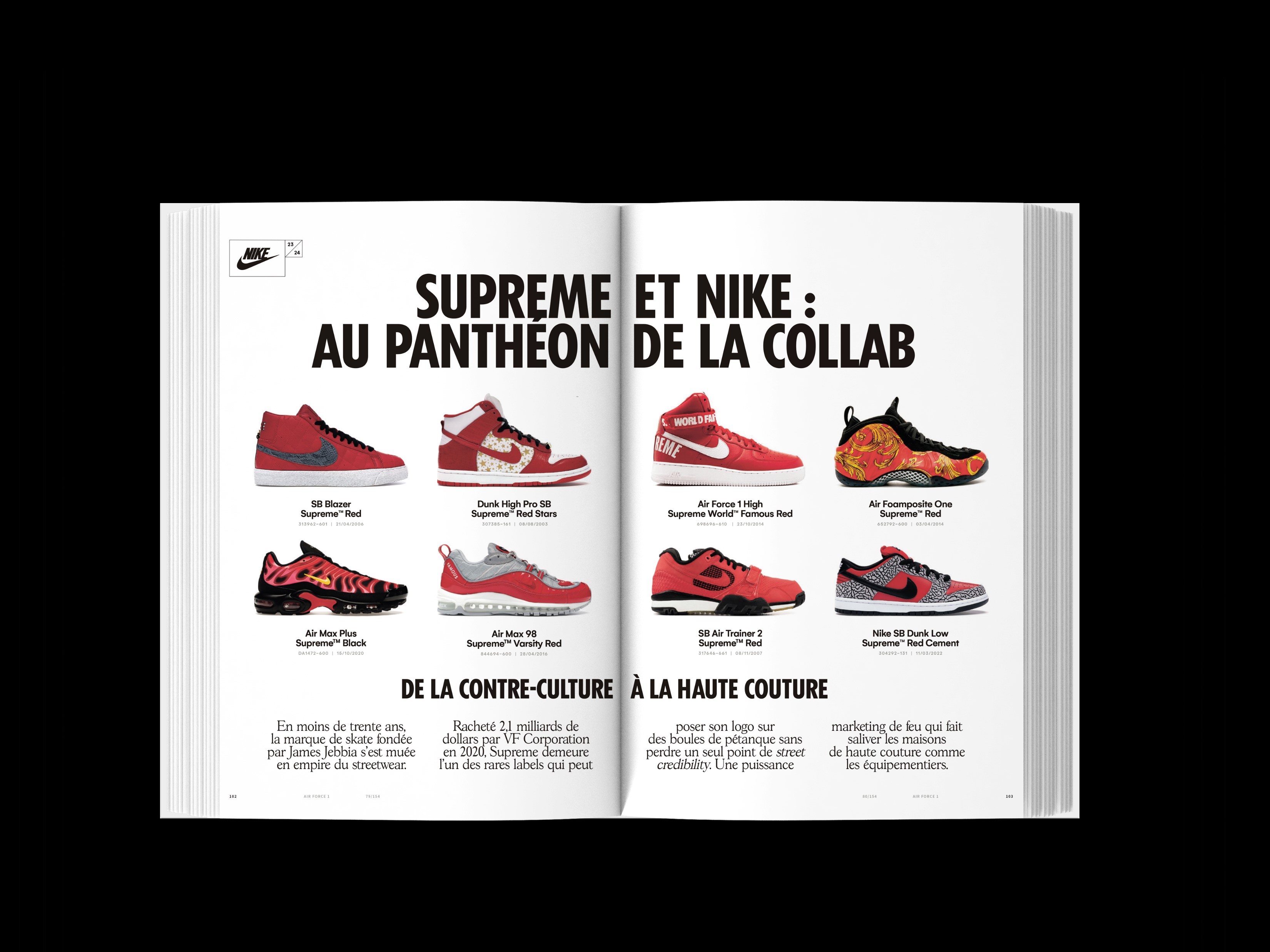 Larry Deadstock : « 1000 SNEAKERS DEADSTOCK », photo 2