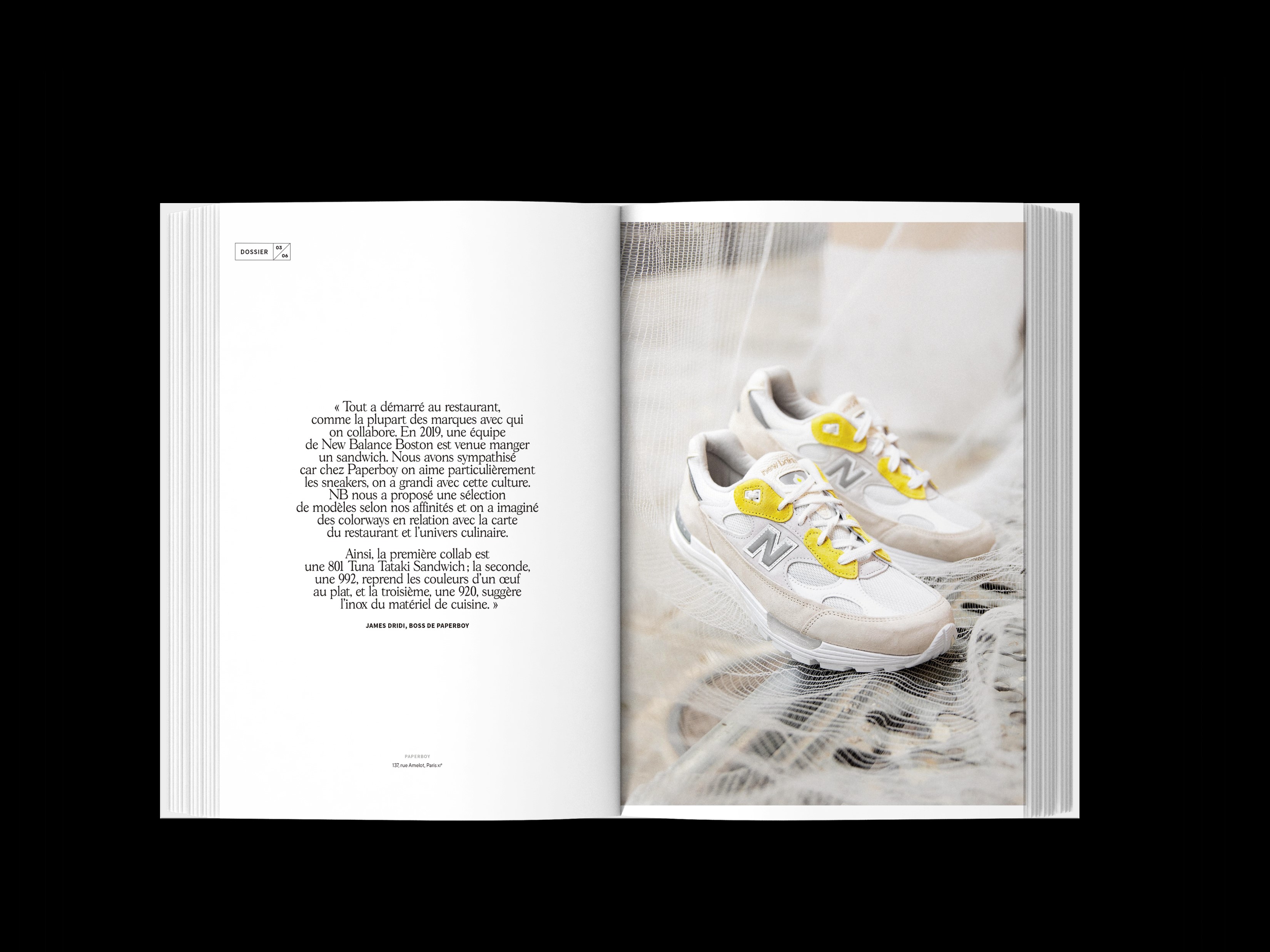 Larry Deadstock : « 1000 SNEAKERS DEADSTOCK », photo 4