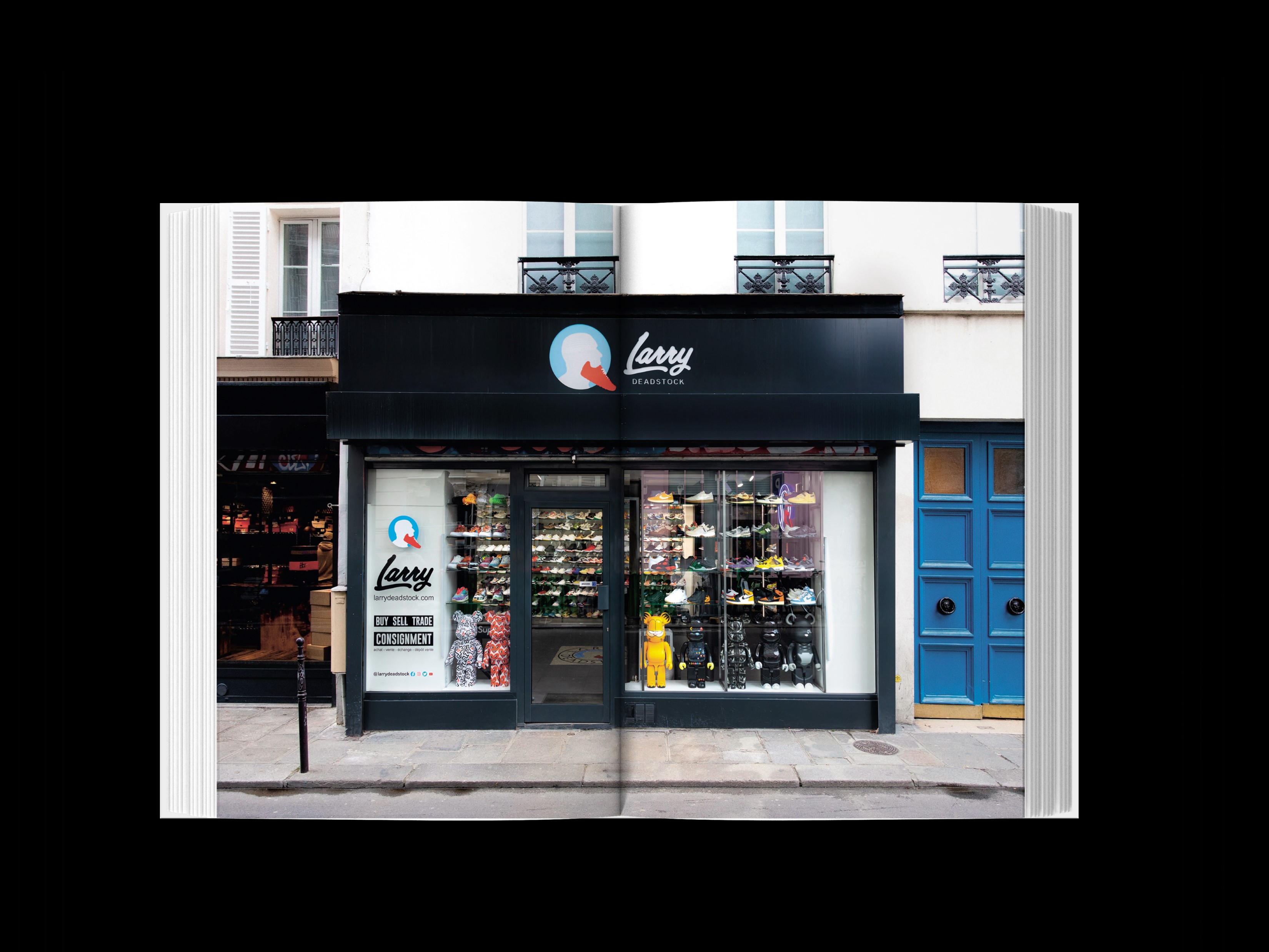 Larry Deadstock : « 1000 SNEAKERS DEADSTOCK », photo 6
