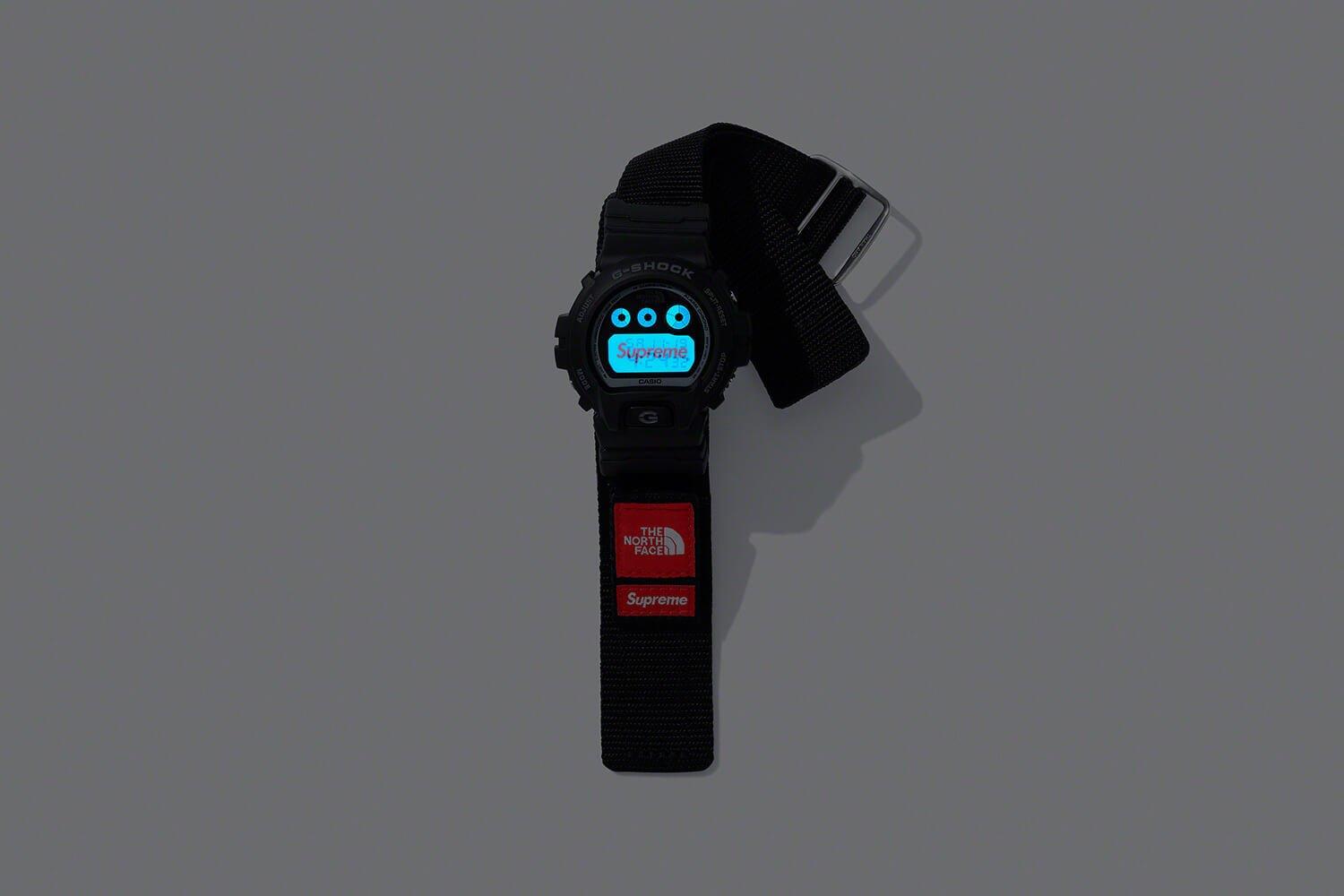 THE NORTH FACE X SUPREME Fall 2022 (including a G-SHOCK exclusive), photo 7