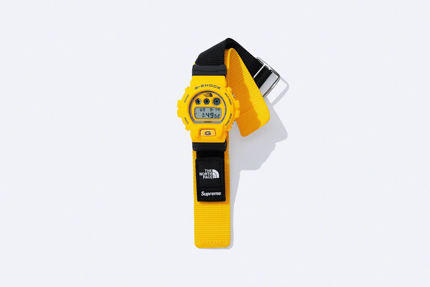 THE NORTH FACE X SUPREME Fall 2022 (including a G-SHOCK exclusive), photo 4