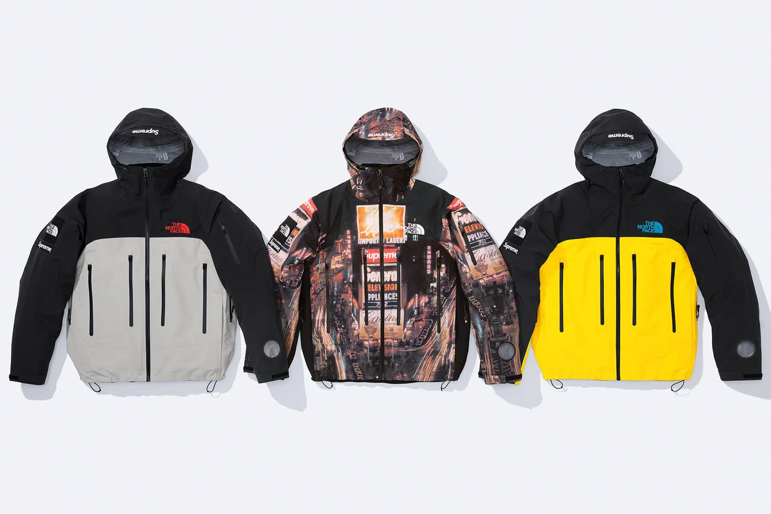 THE NORTH FACE X SUPREME Fall 2022 (including a G-SHOCK exclusive), photo 3