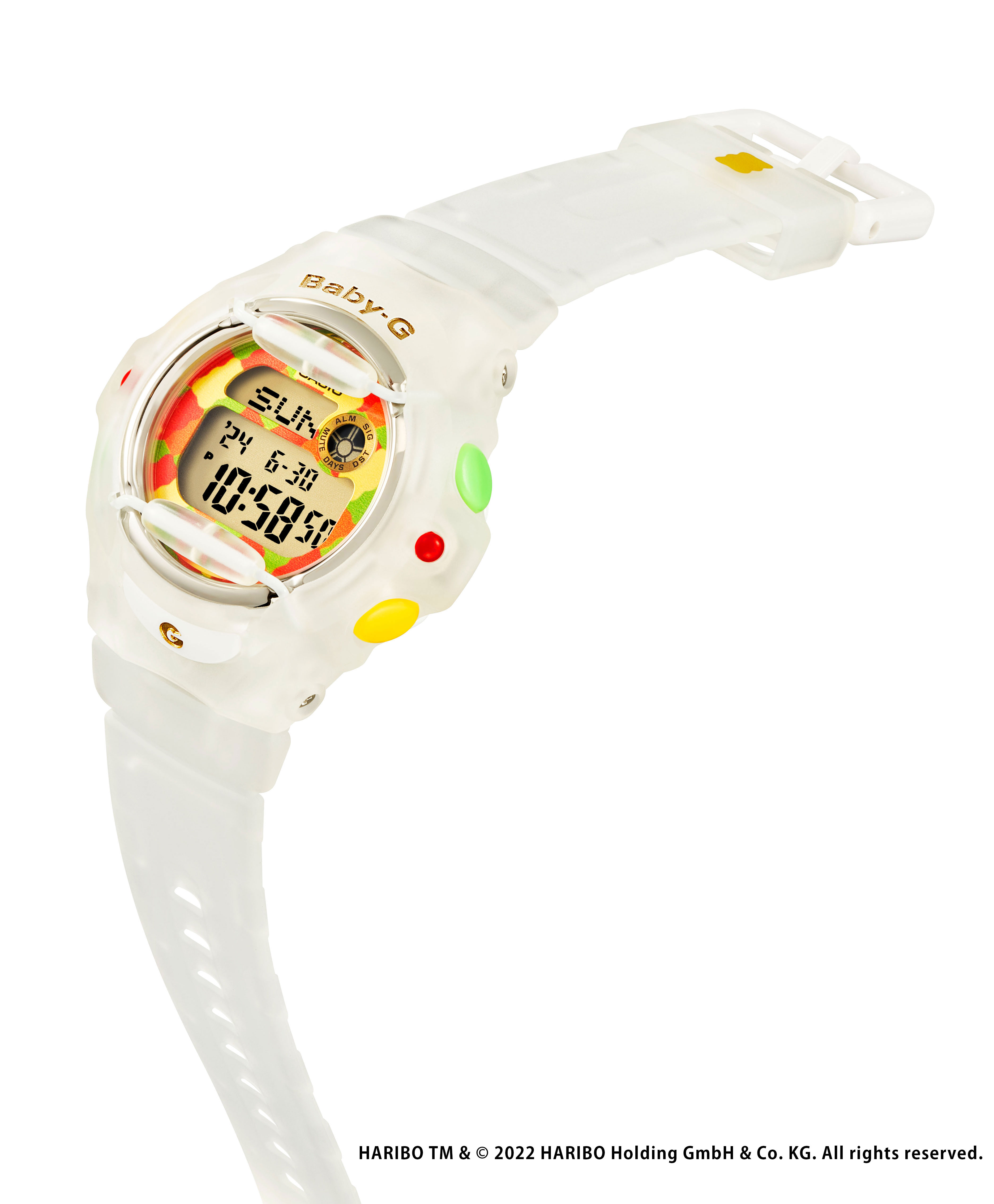 G-SHOCK BABY-G BG-169HRB-7ER x HARIBO, photo 7